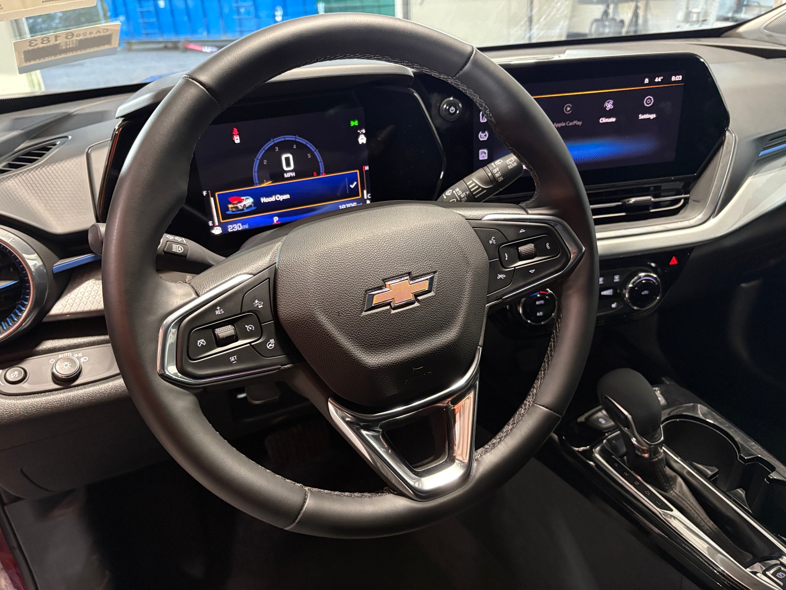 Thumbnail: 2025 Chevrolet Trax - 5