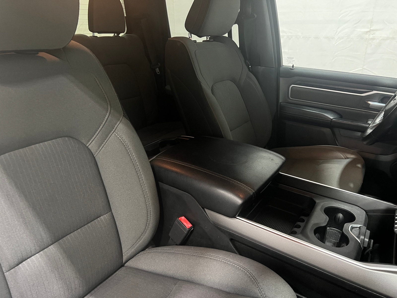 Thumbnail: 2021 RAM 1500 - 2