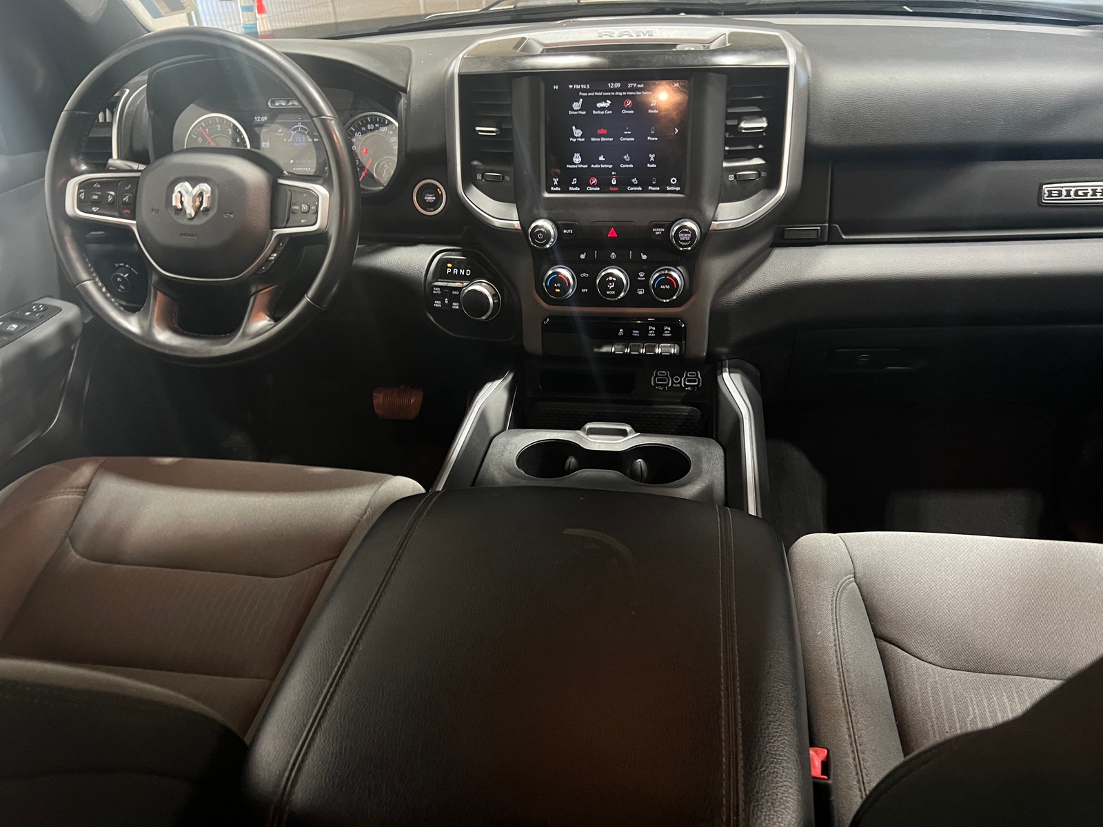 Thumbnail: 2021 RAM 1500 - 3