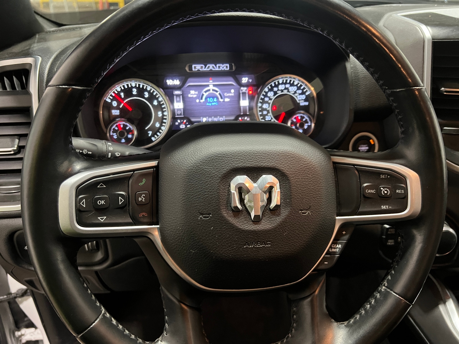 Thumbnail: 2021 RAM 1500 - 5