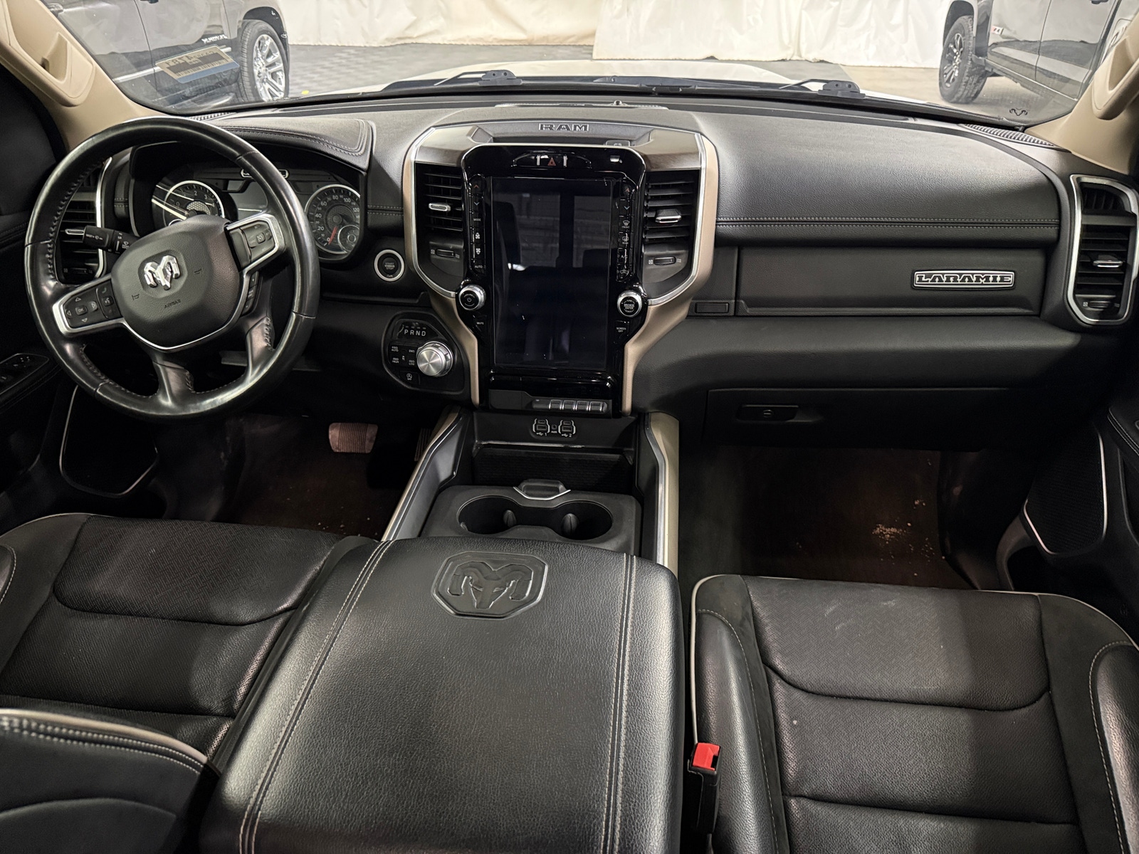 Thumbnail: 2021 RAM 1500 - 2