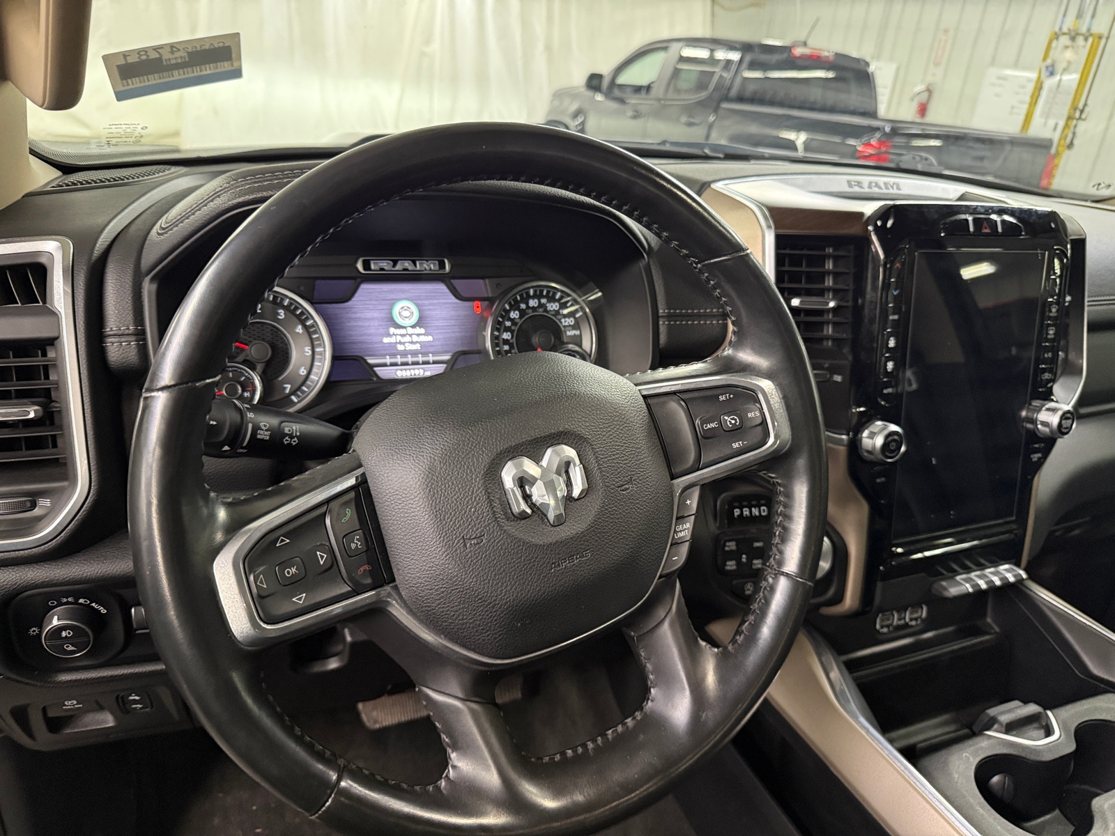 Thumbnail: 2021 RAM 1500 - 4