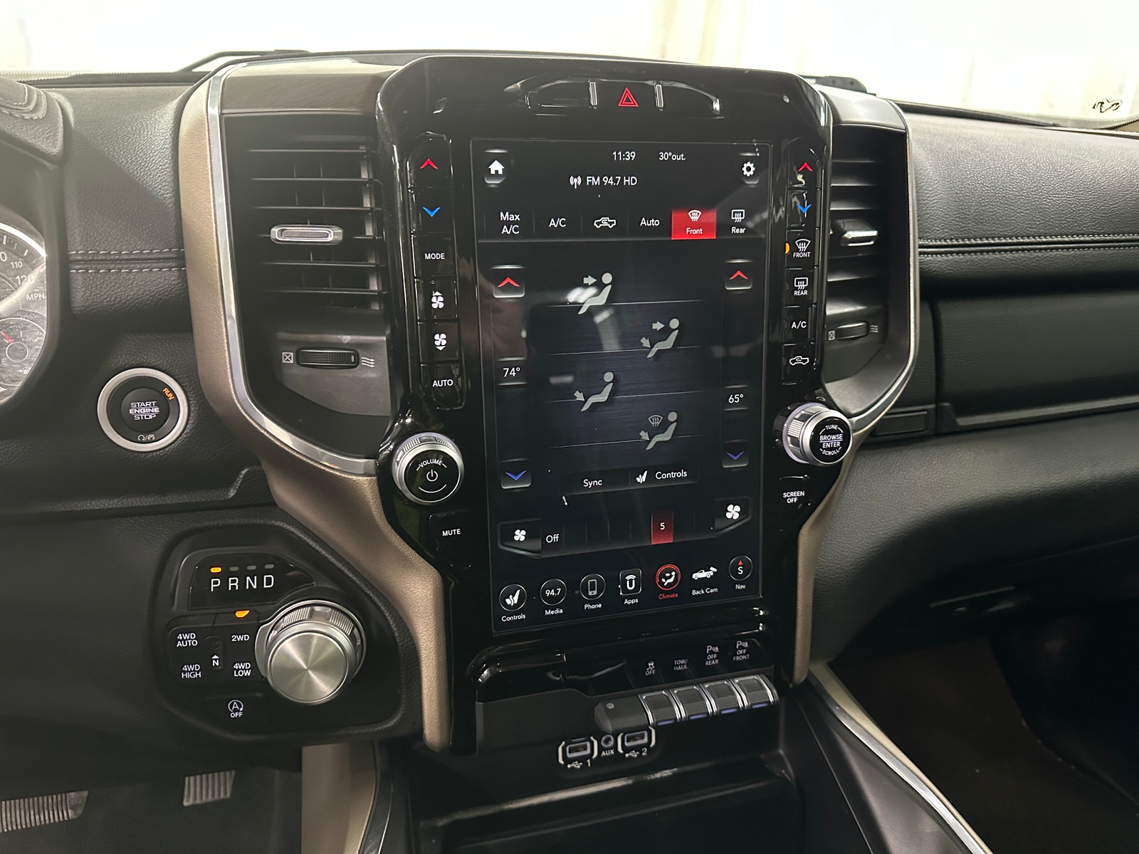 Thumbnail: 2021 RAM 1500 - 3