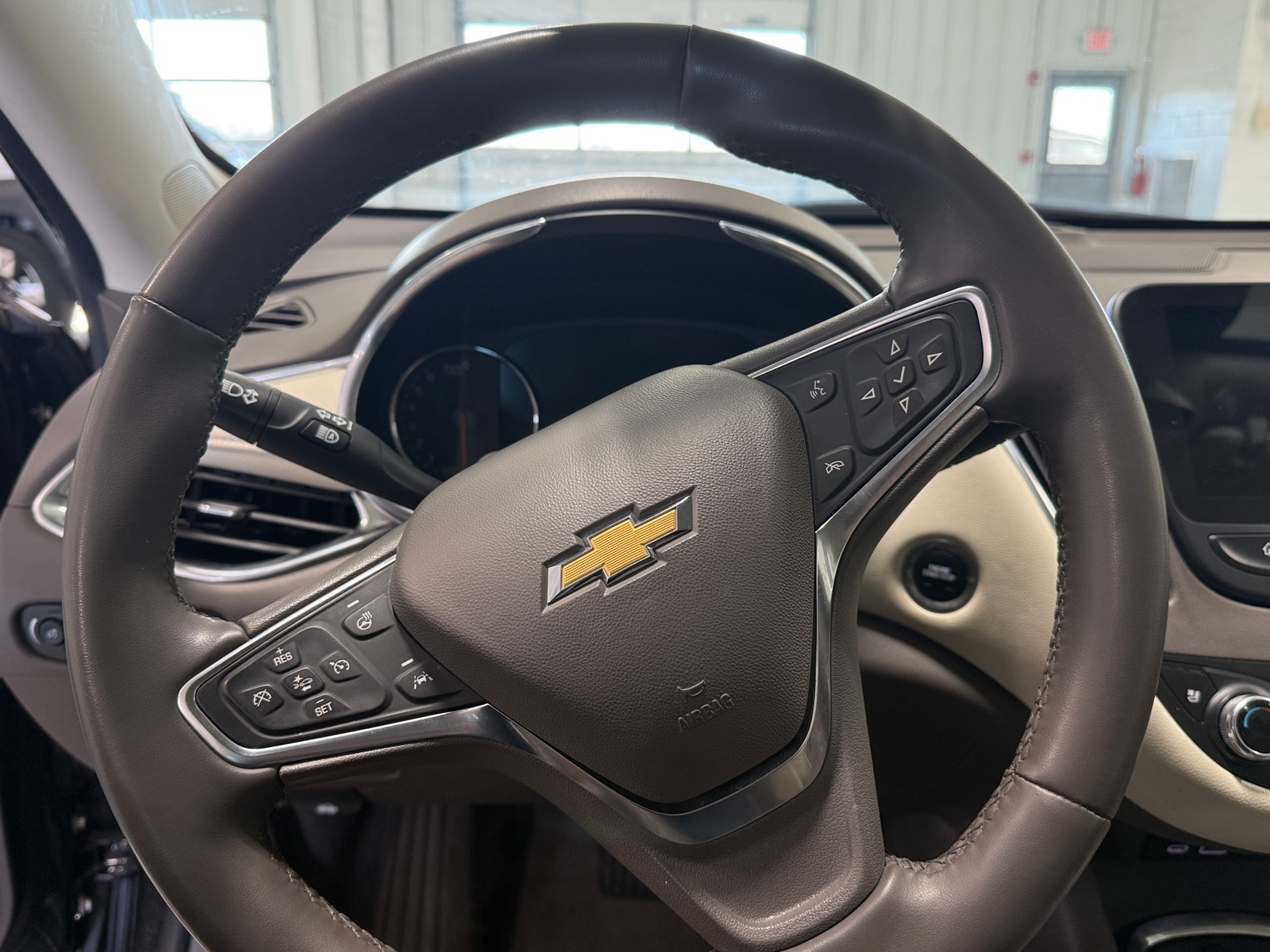 Thumbnail: 2024 Chevrolet Malibu - 5