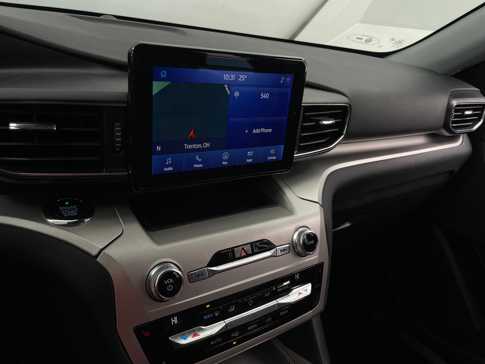 Thumbnail: 2021 Ford Explorer - 4