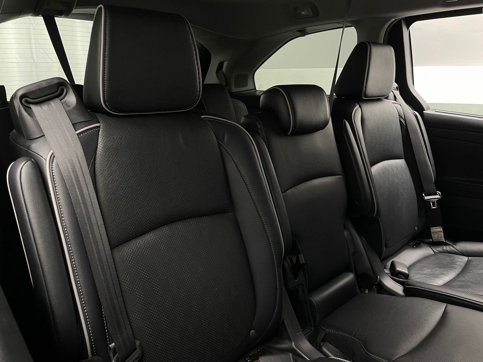 Thumbnail: 2021 Honda Odyssey - 5