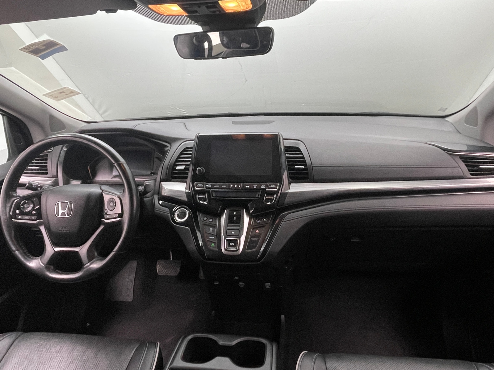 Thumbnail: 2021 Honda Odyssey - 2