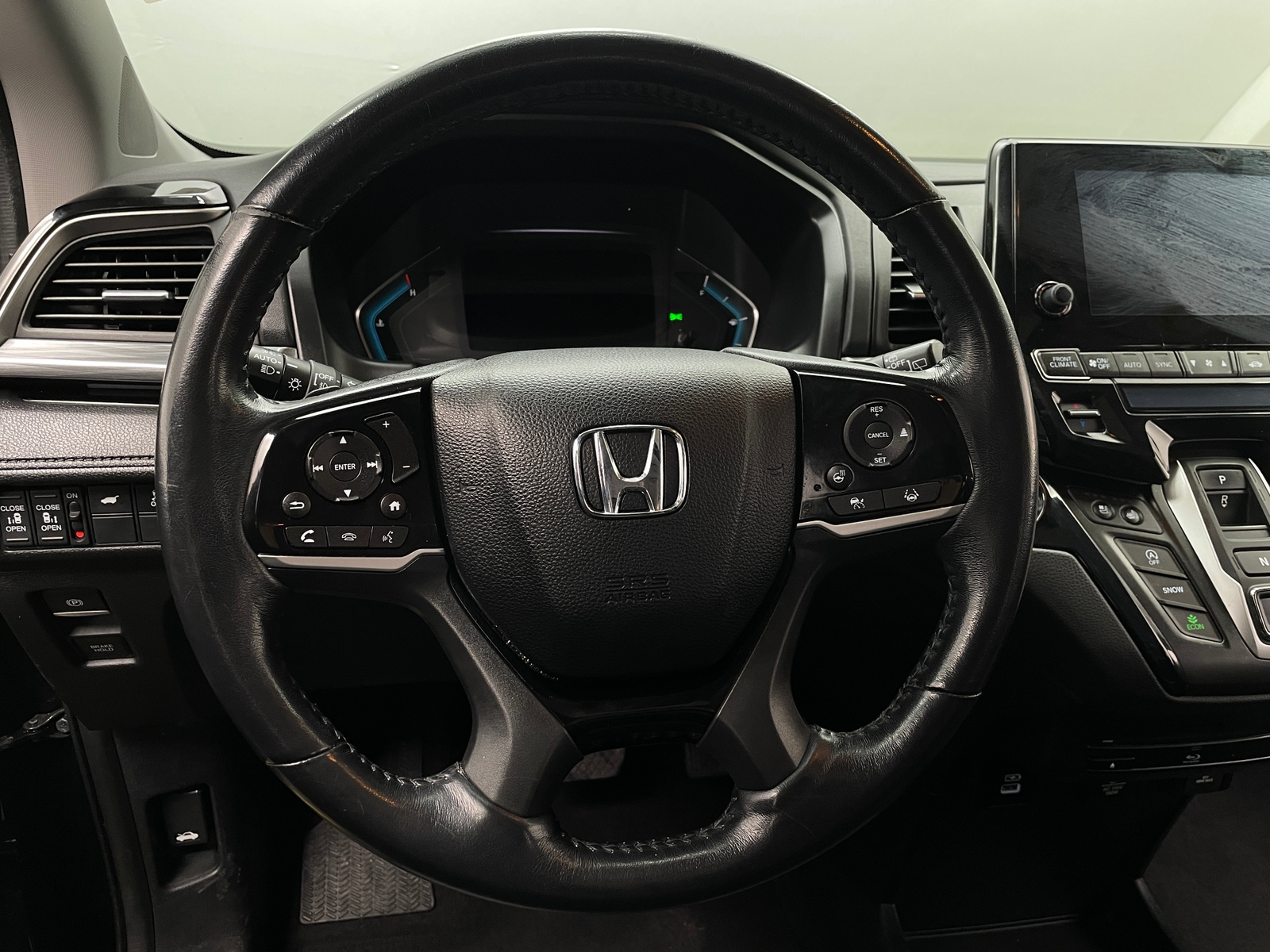 Thumbnail: 2021 Honda Odyssey - 4