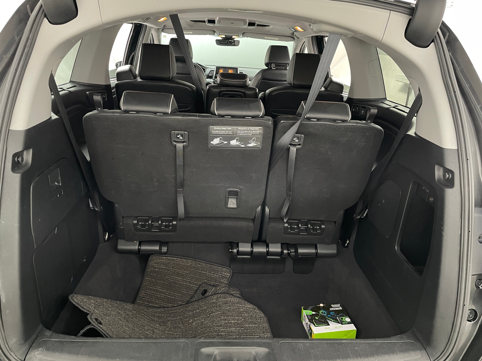 Thumbnail: 2021 Honda Odyssey - 6