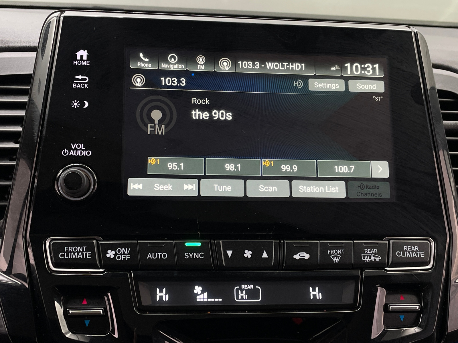 Thumbnail: 2021 Honda Odyssey - 3