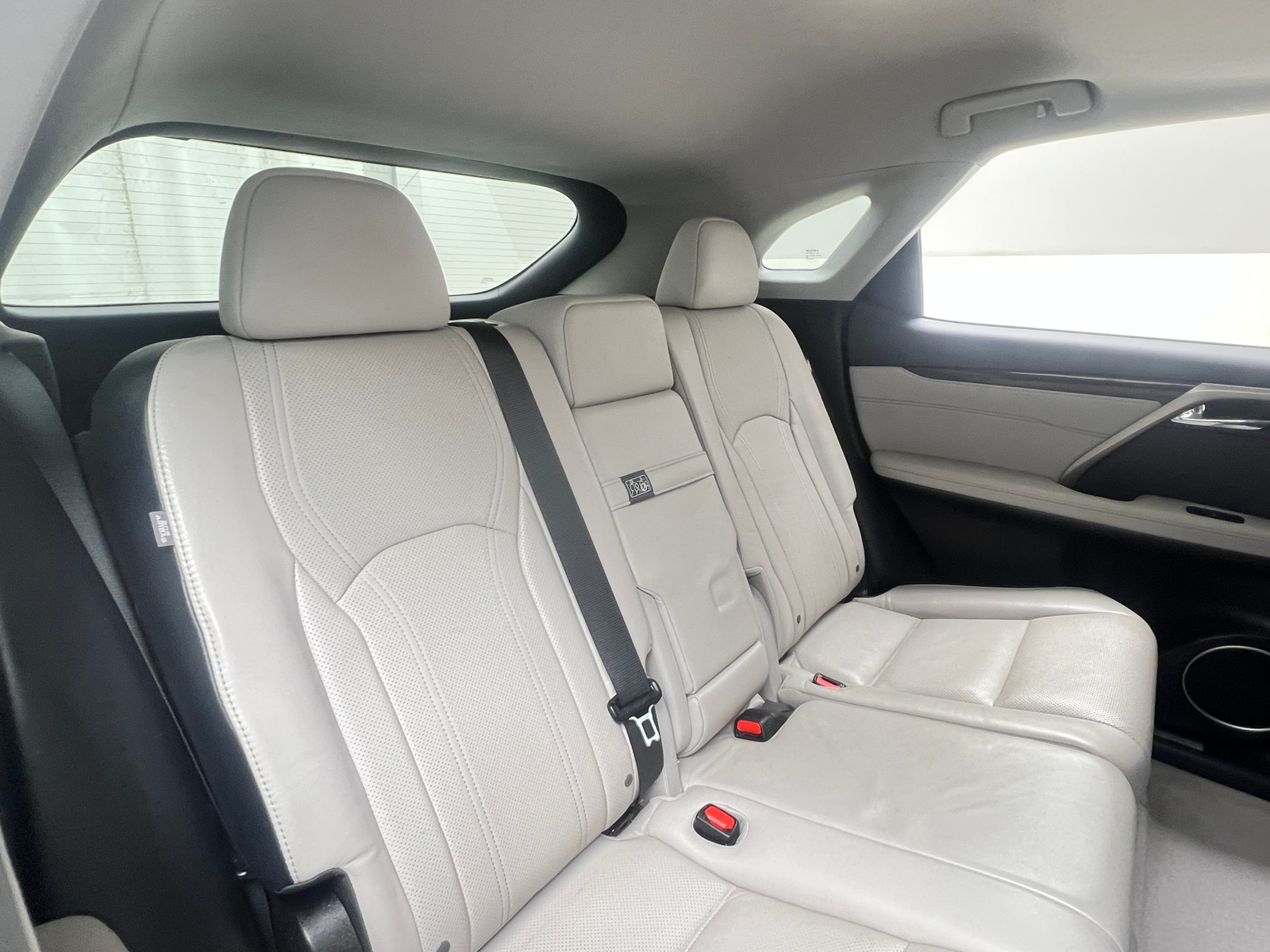 Thumbnail: 2017 Lexus RX - 6