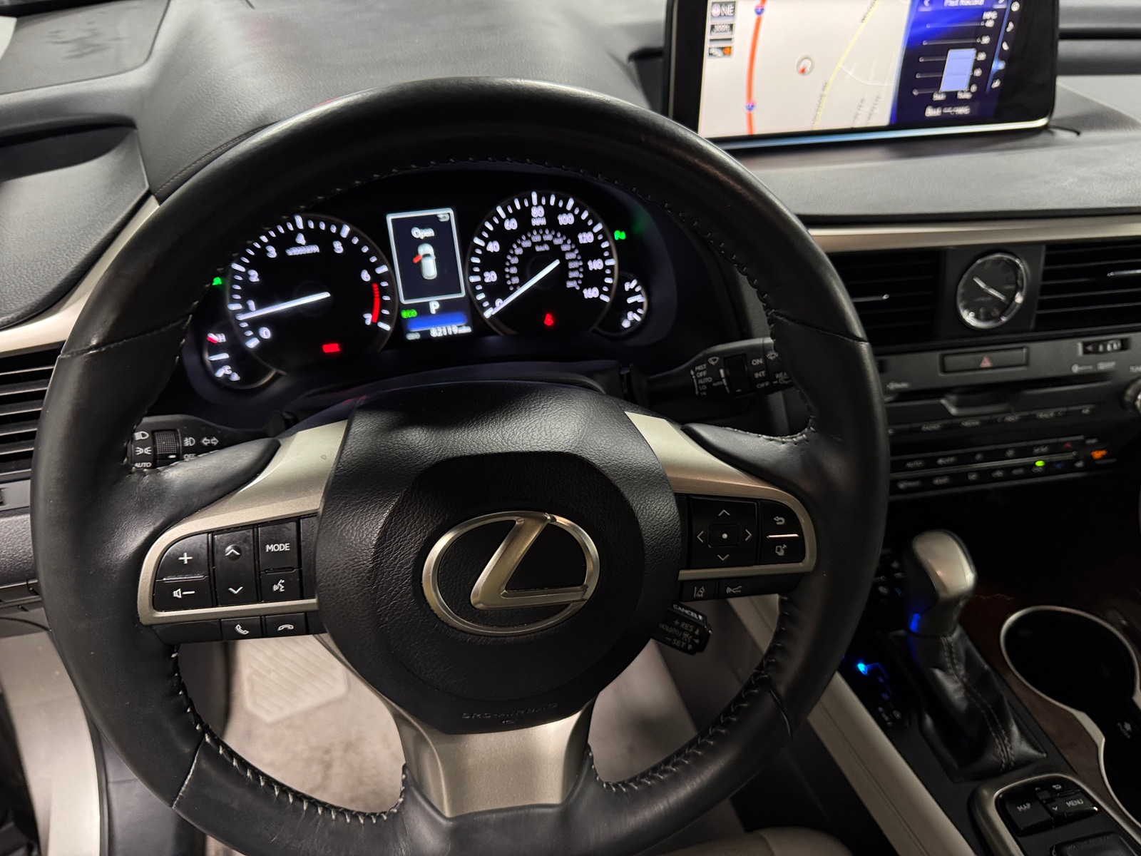 Thumbnail: 2017 Lexus RX - 5