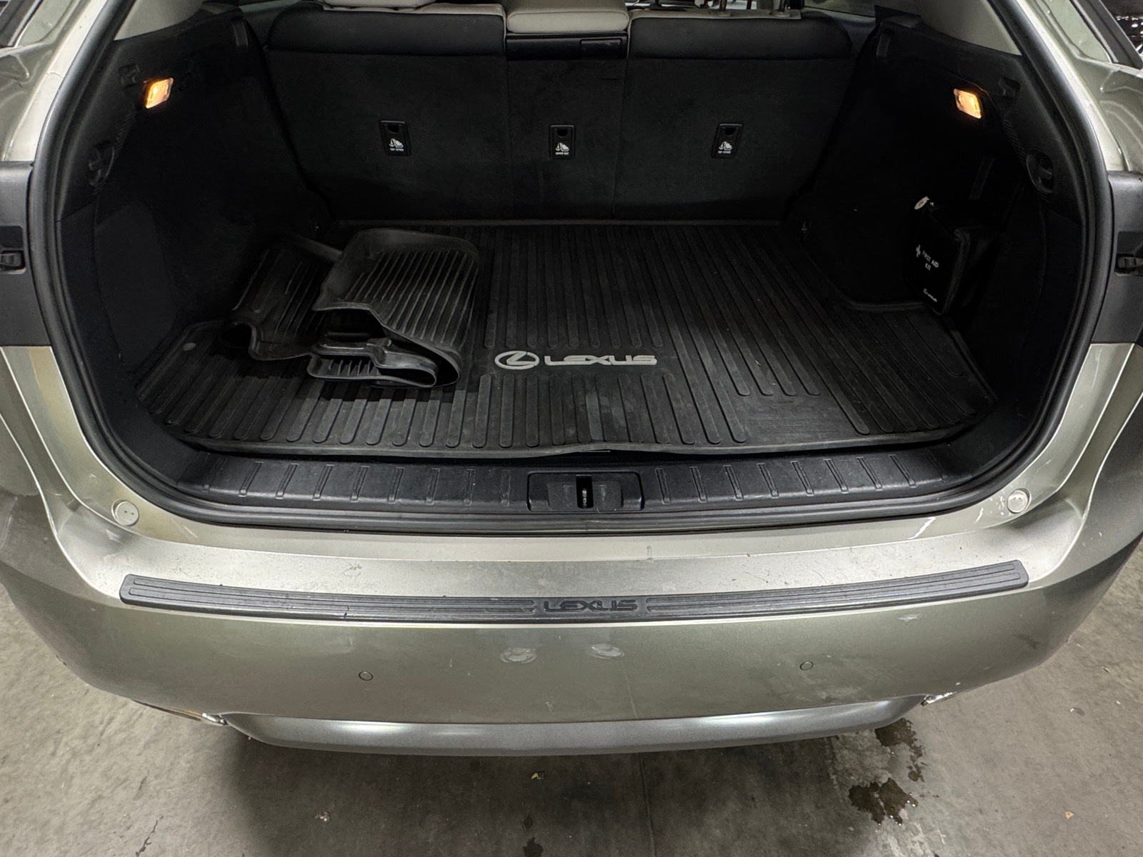 Thumbnail: 2017 Lexus RX - 7