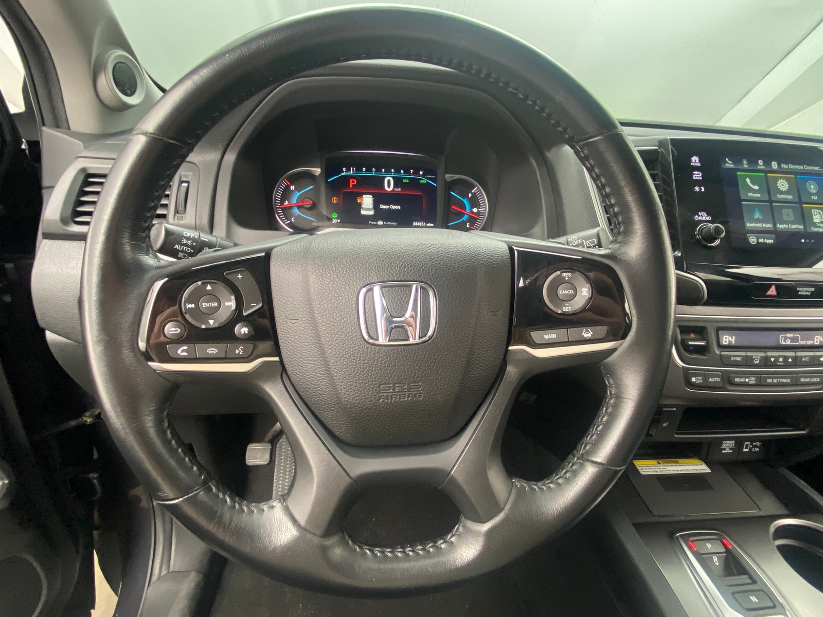 Thumbnail: 2021 Honda Pilot - 4