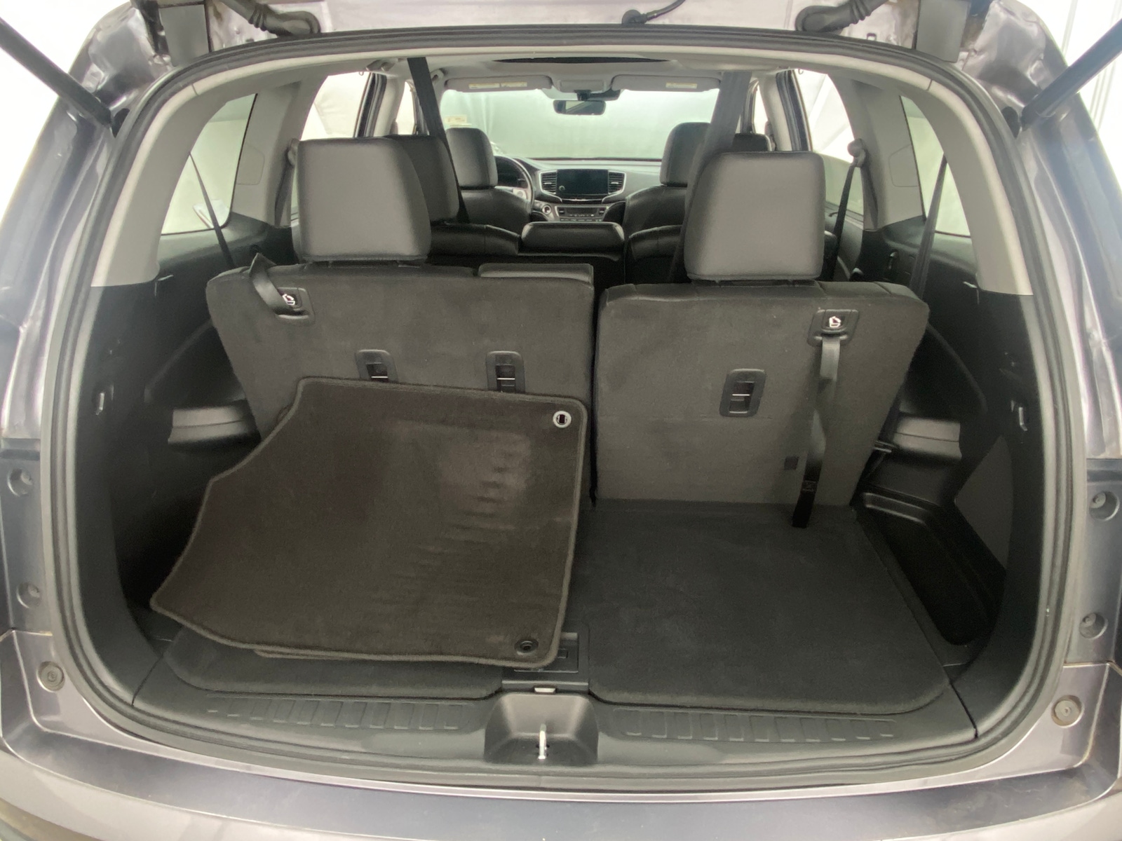 Thumbnail: 2021 Honda Pilot - 6