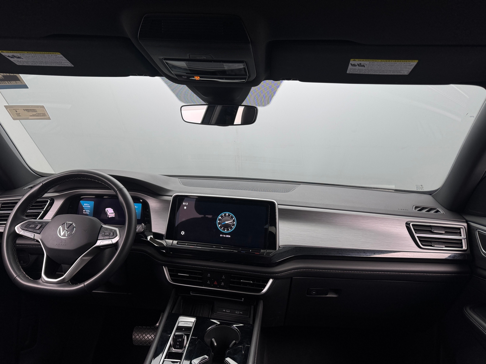 Thumbnail: 2025 Volkswagen Atlas - 2