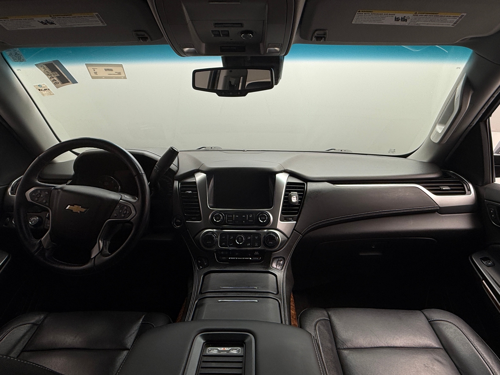 Thumbnail: 2017 Chevrolet Tahoe - 2