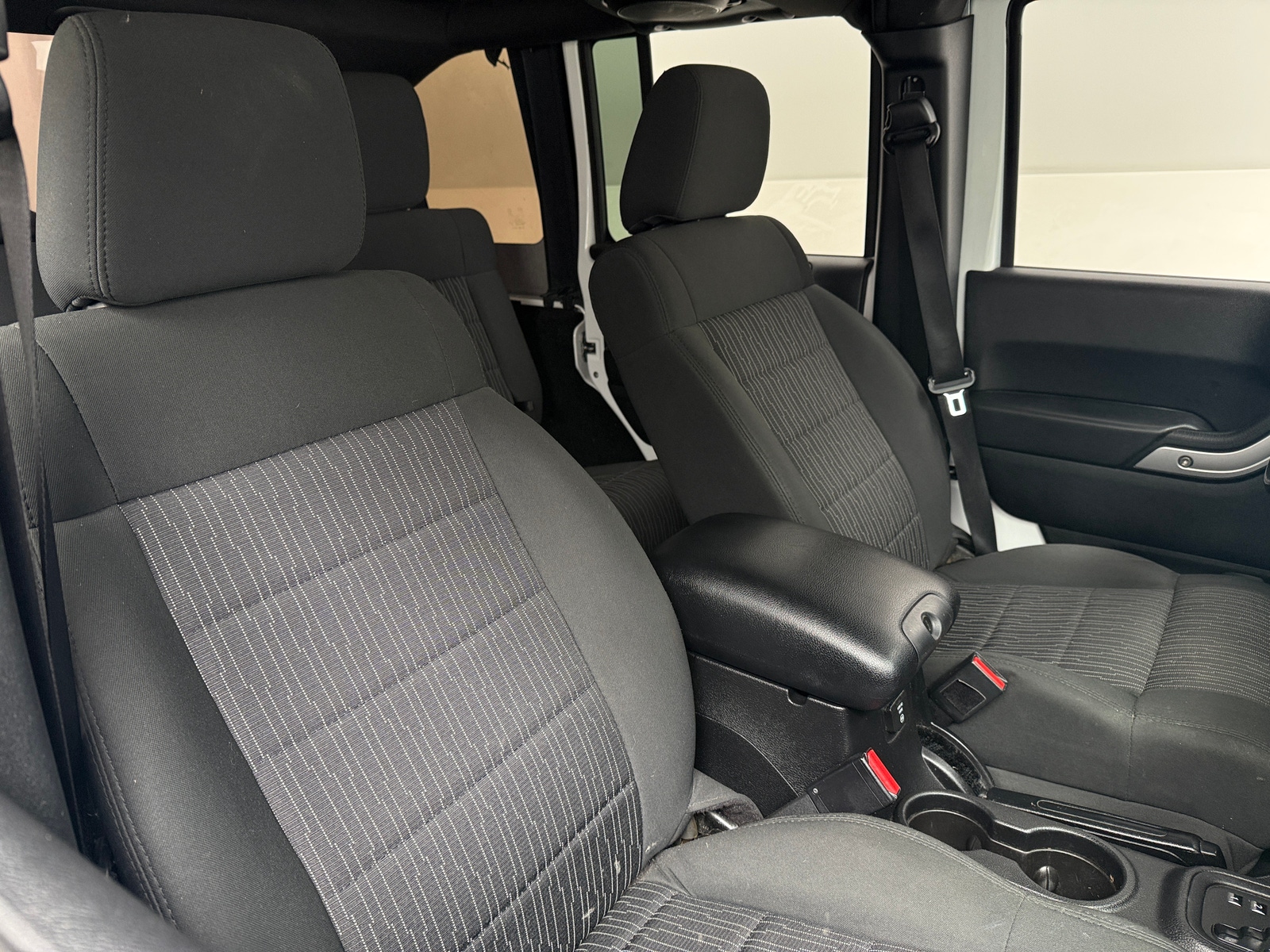 Thumbnail: 2011 Jeep Wrangler - 2