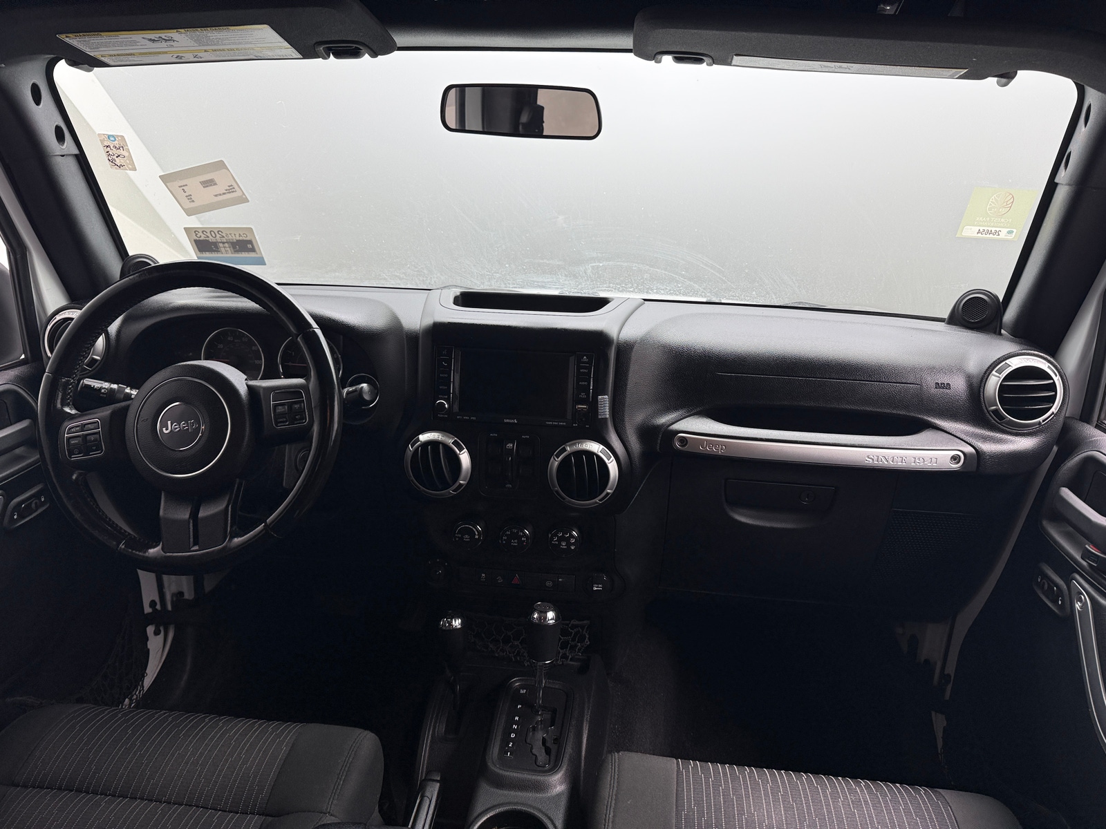 Thumbnail: 2011 Jeep Wrangler - 3