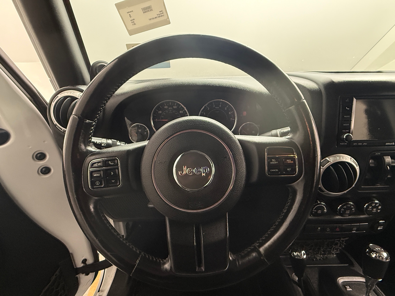 Thumbnail: 2011 Jeep Wrangler - 5