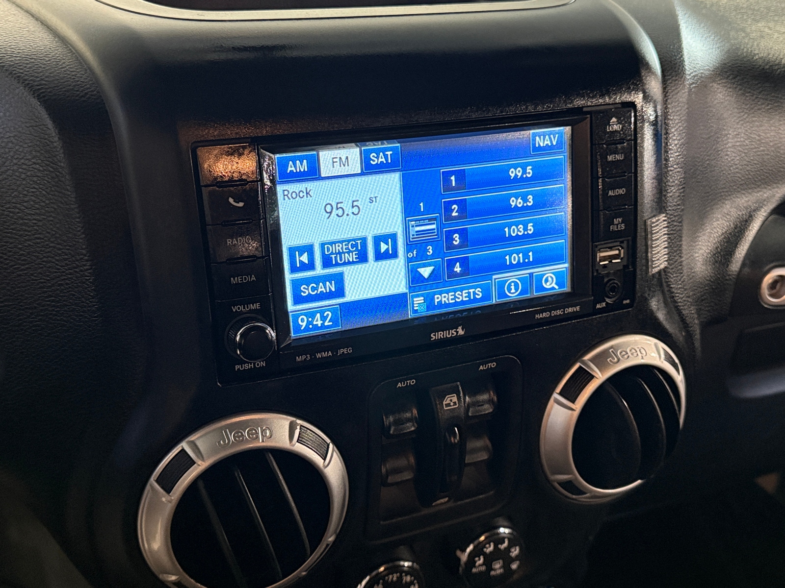 Thumbnail: 2011 Jeep Wrangler - 4