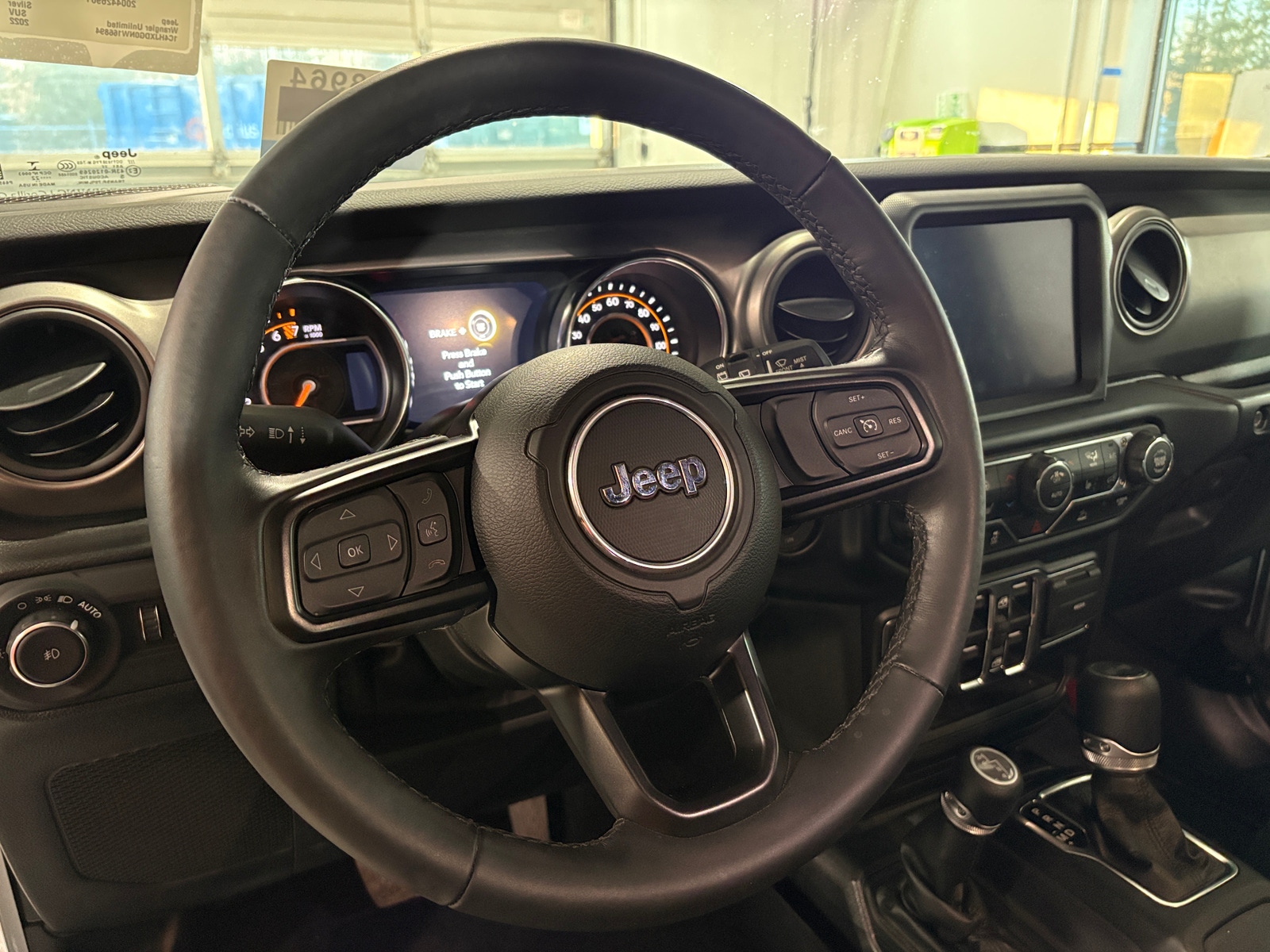 Thumbnail: 2022 Jeep Wrangler - 5