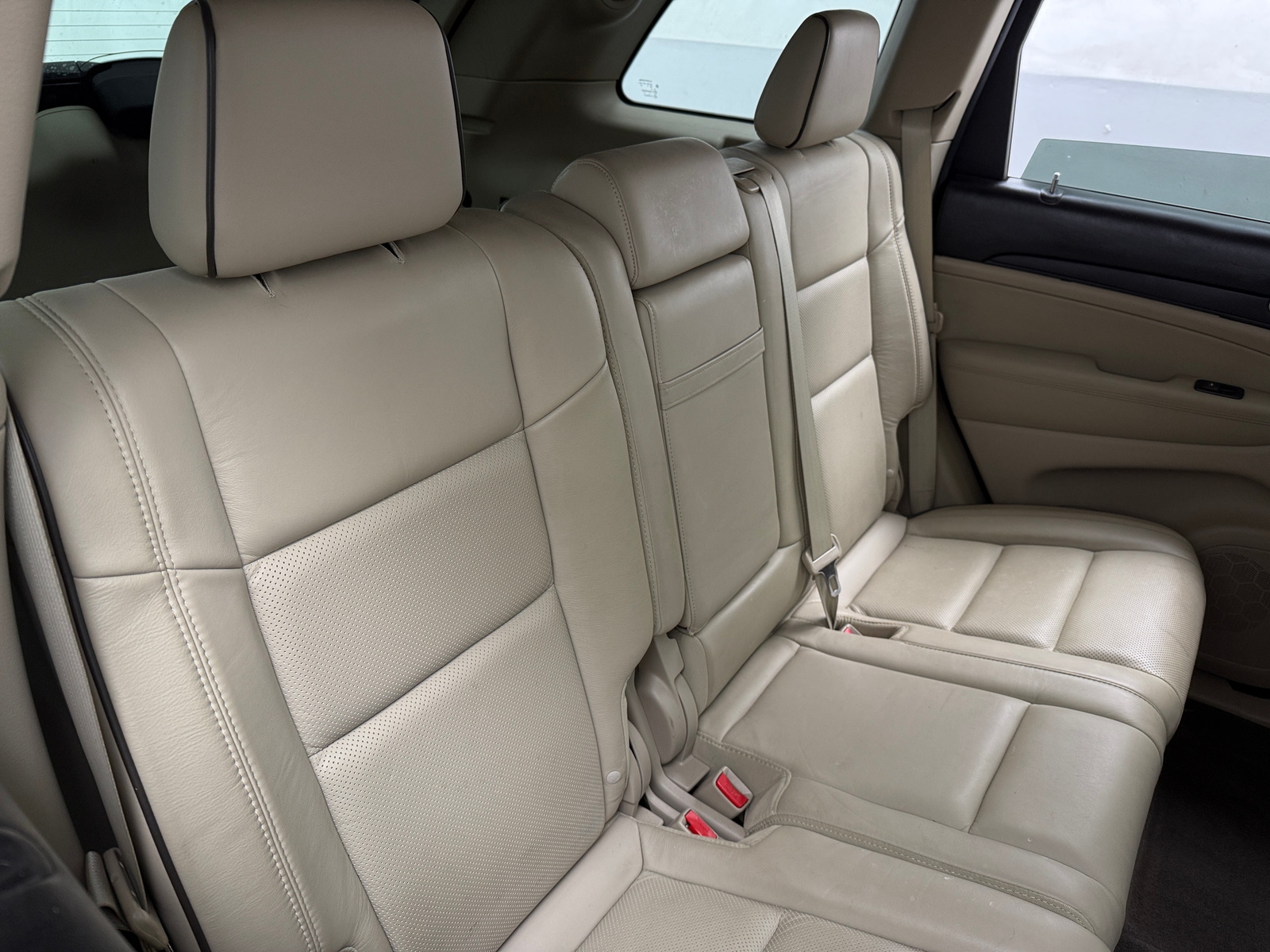 Thumbnail: 2011 Jeep Grand Cherokee - 5