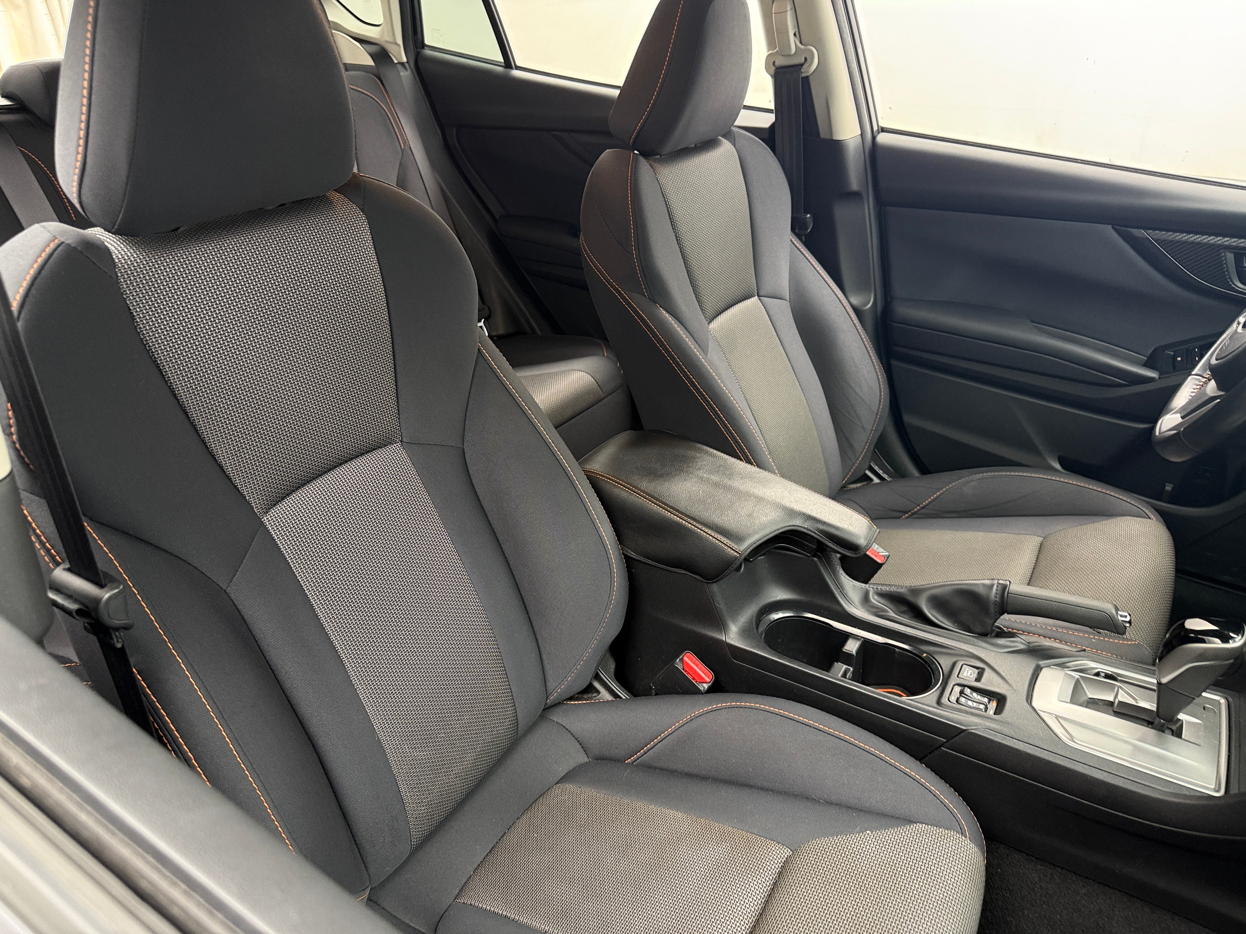 2020 Subaru Crosstrek