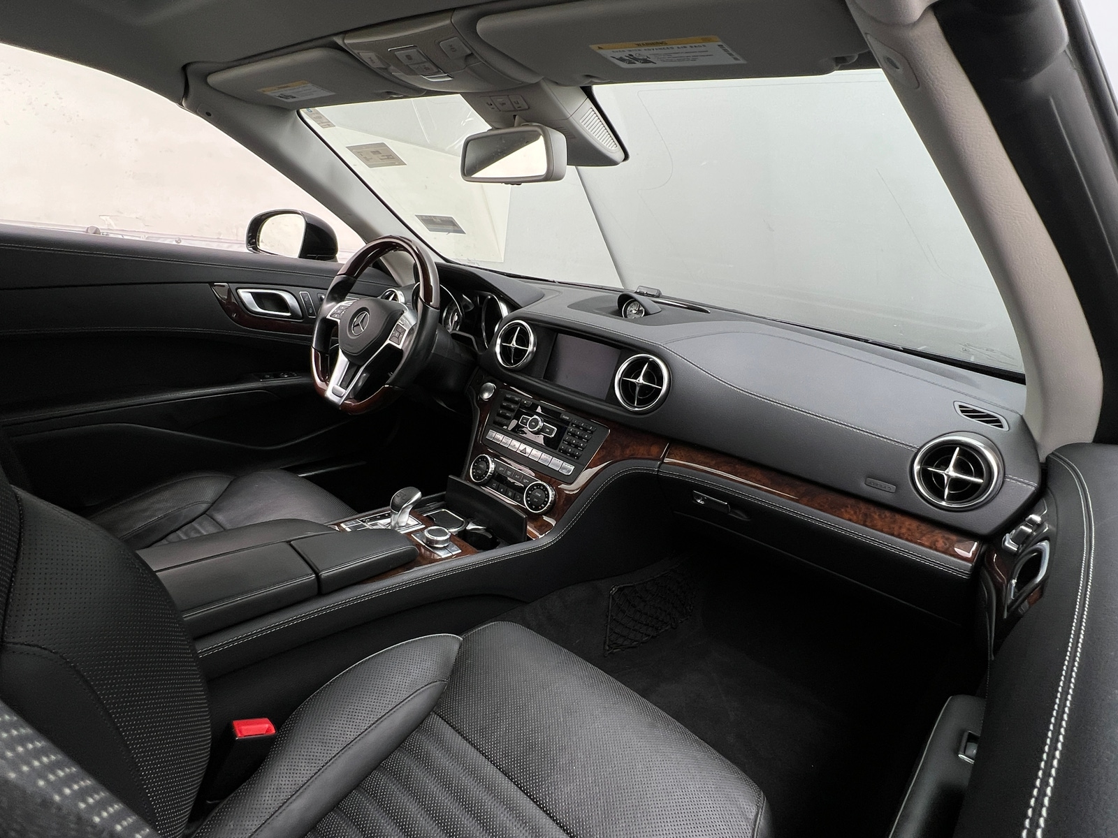 Thumbnail: 2013 Mercedes-Benz SL-Class - 2