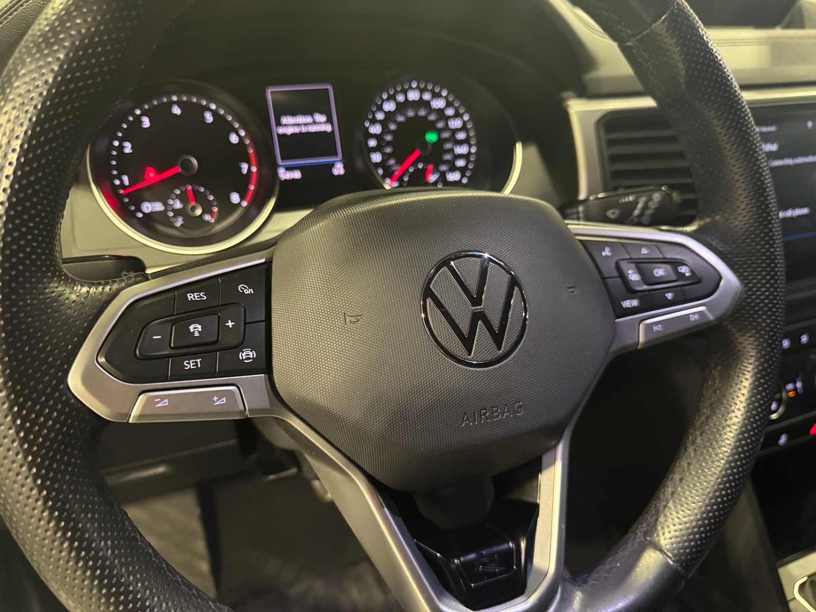 Thumbnail: 2020 Volkswagen Atlas - 4