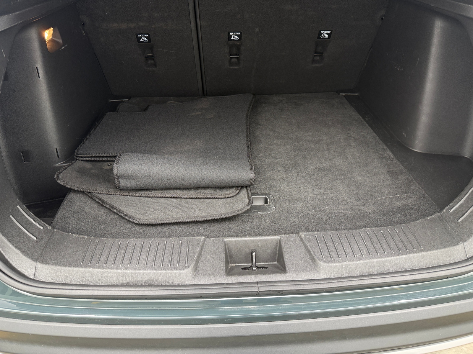 Thumbnail: 2025 Chevrolet Trax - 7