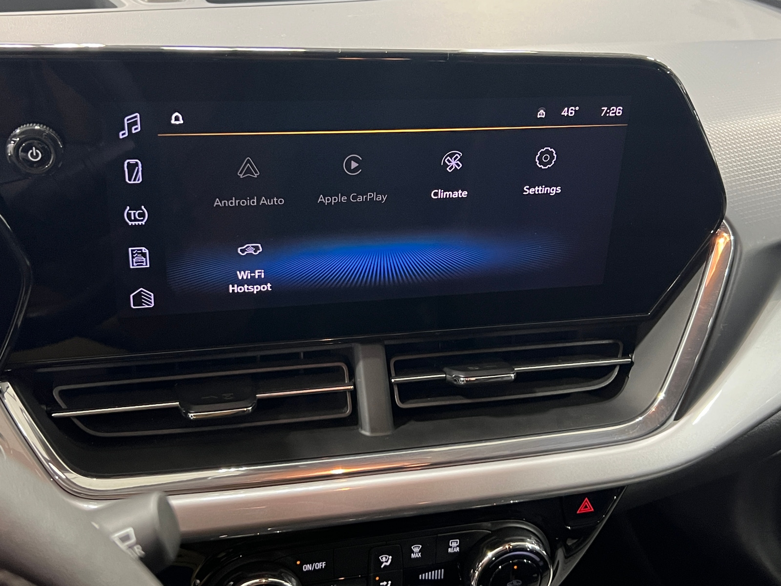 Thumbnail: 2025 Chevrolet Trax - 4