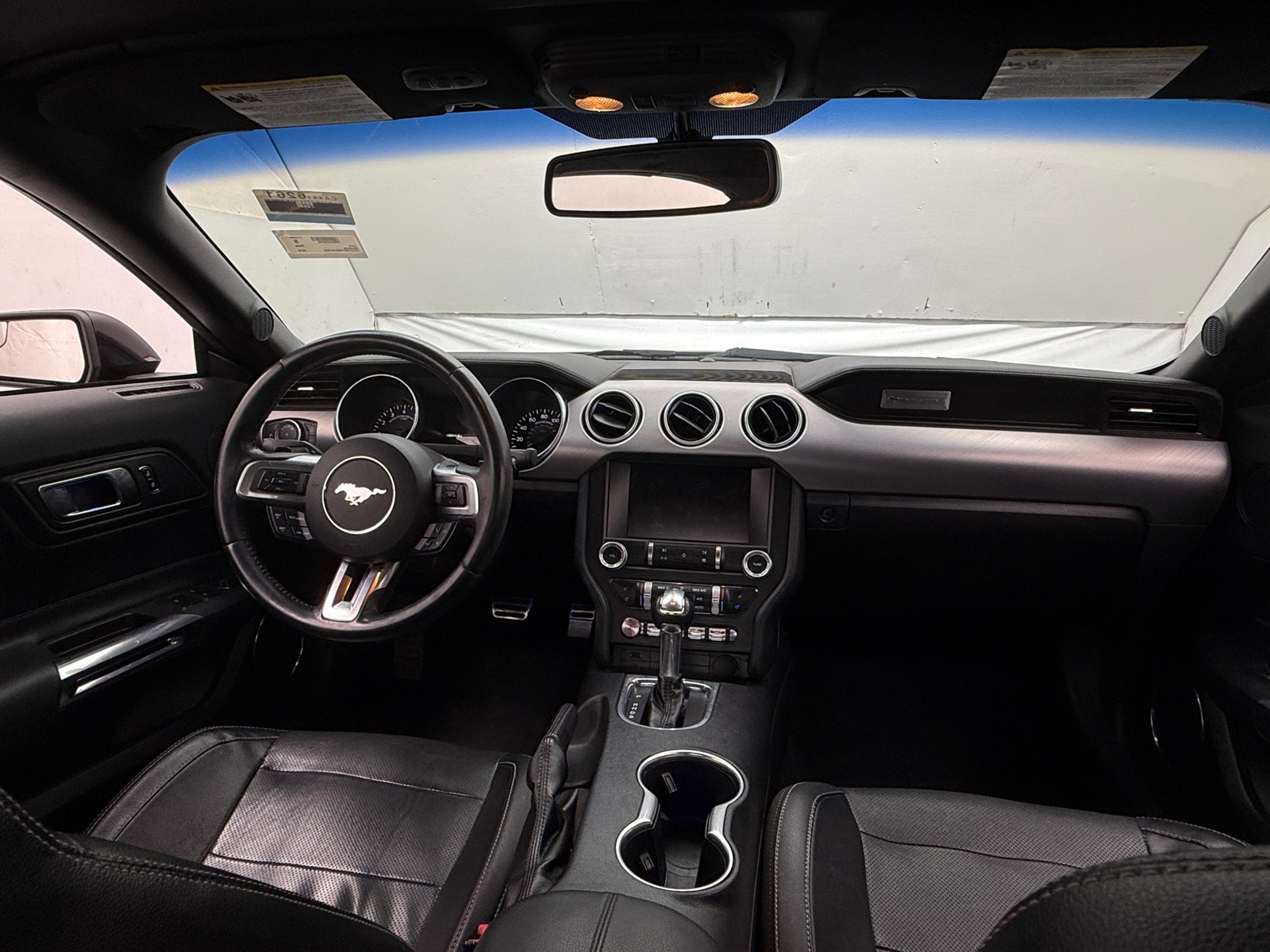 Thumbnail: 2019 Ford Mustang - 2