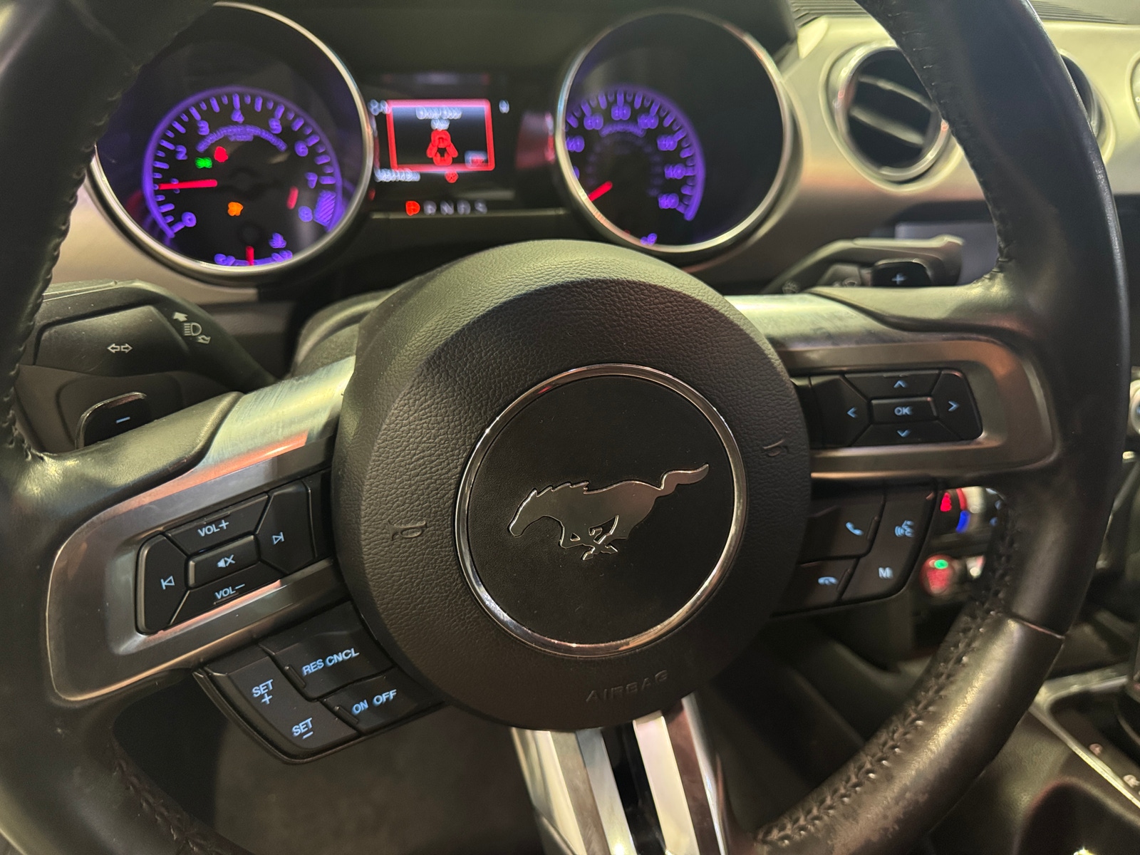 Thumbnail: 2019 Ford Mustang - 4