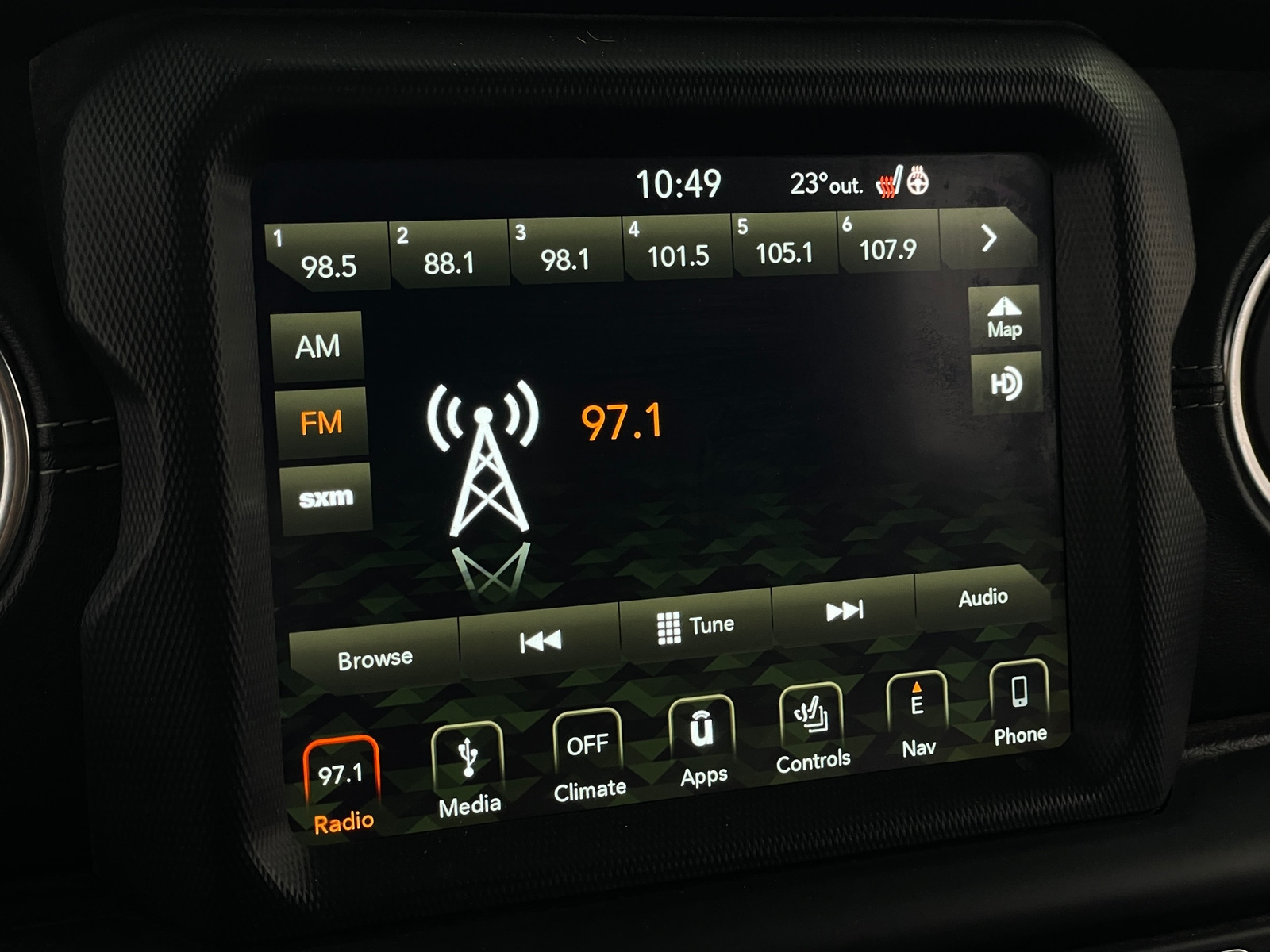 Thumbnail: 2019 Jeep Wrangler - 4