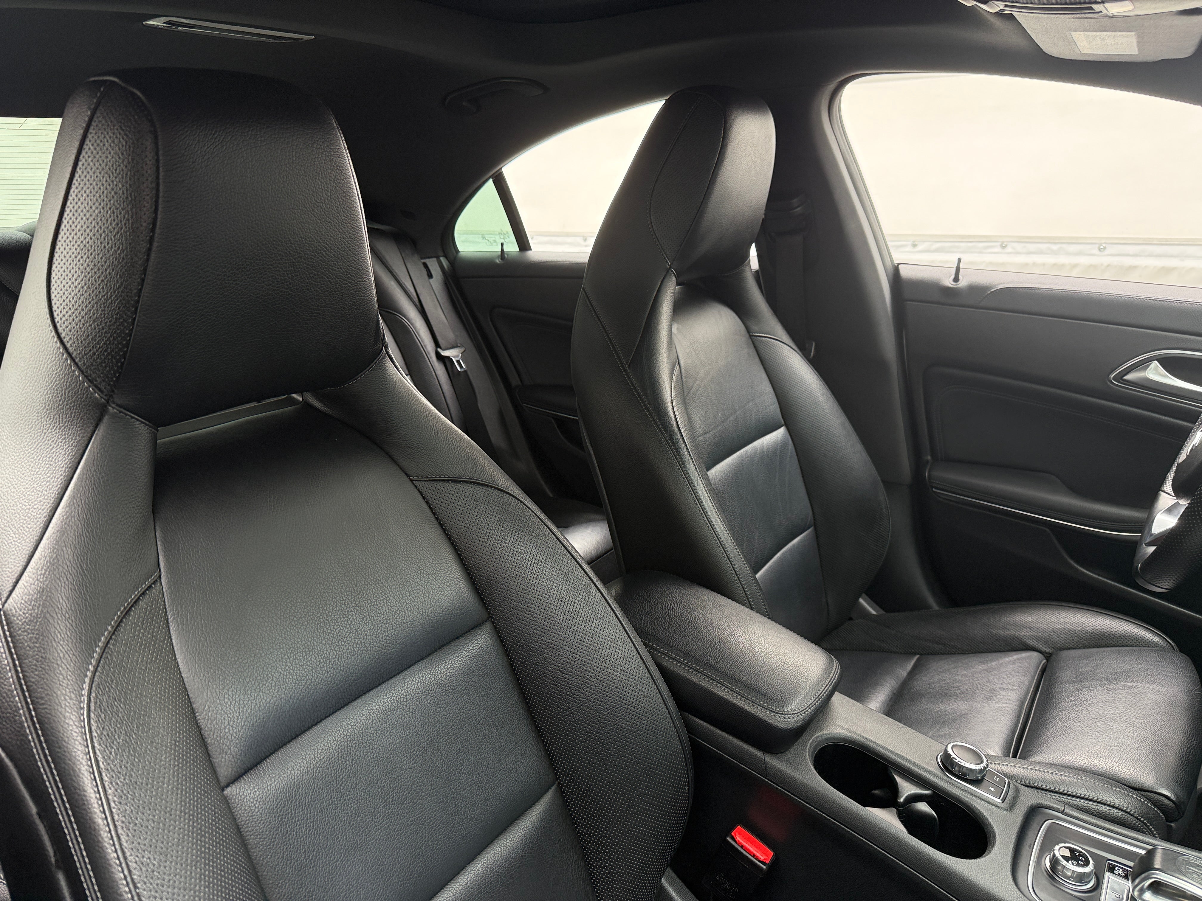 2018 Mercedes-Benz CLA