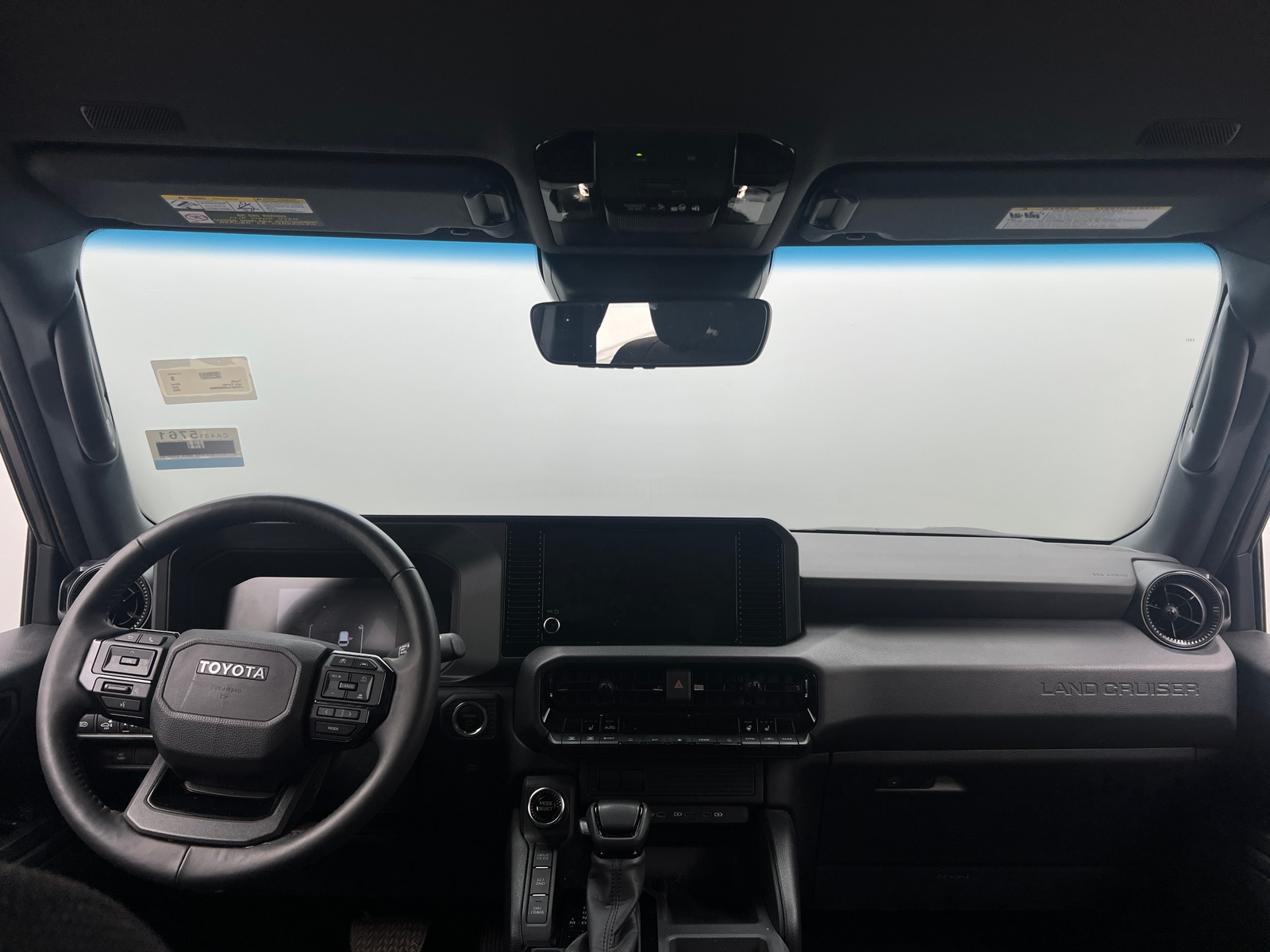 Thumbnail: 2025 Toyota Land Cruiser - 3