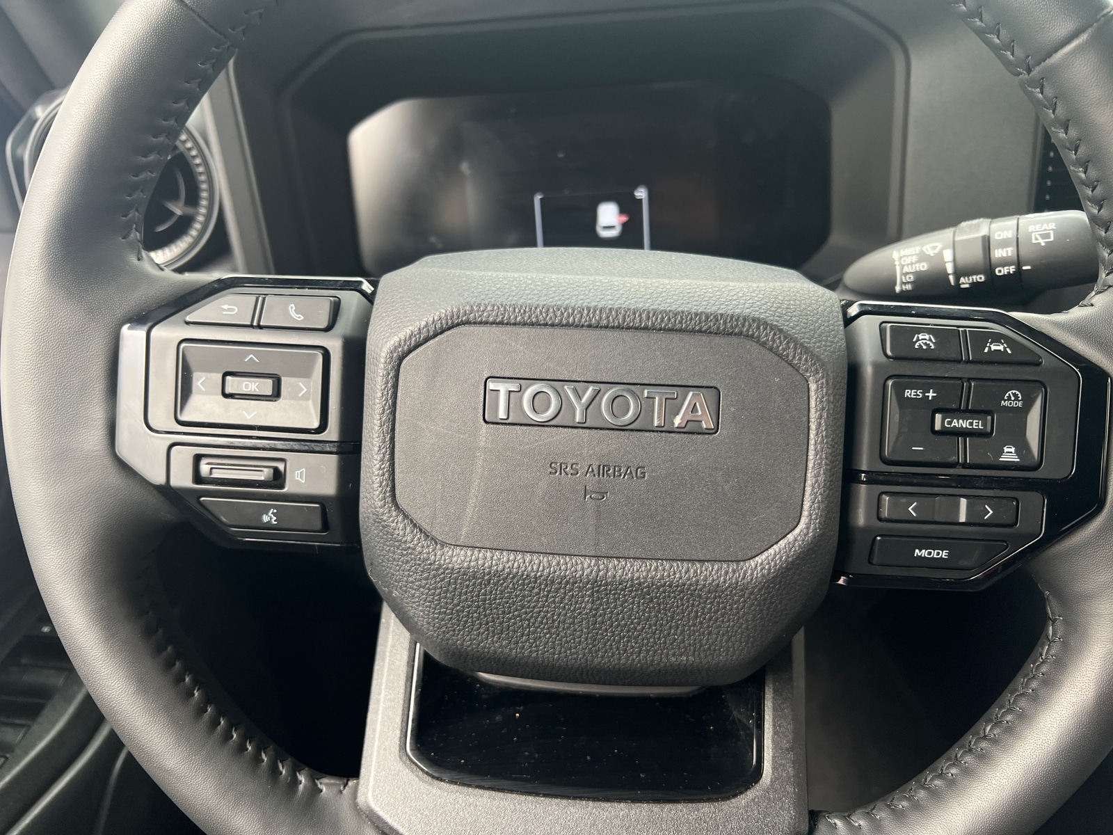 Thumbnail: 2025 Toyota Land Cruiser - 5