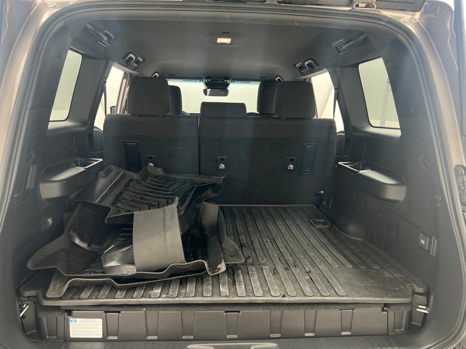 Thumbnail: 2025 Toyota Land Cruiser - 7