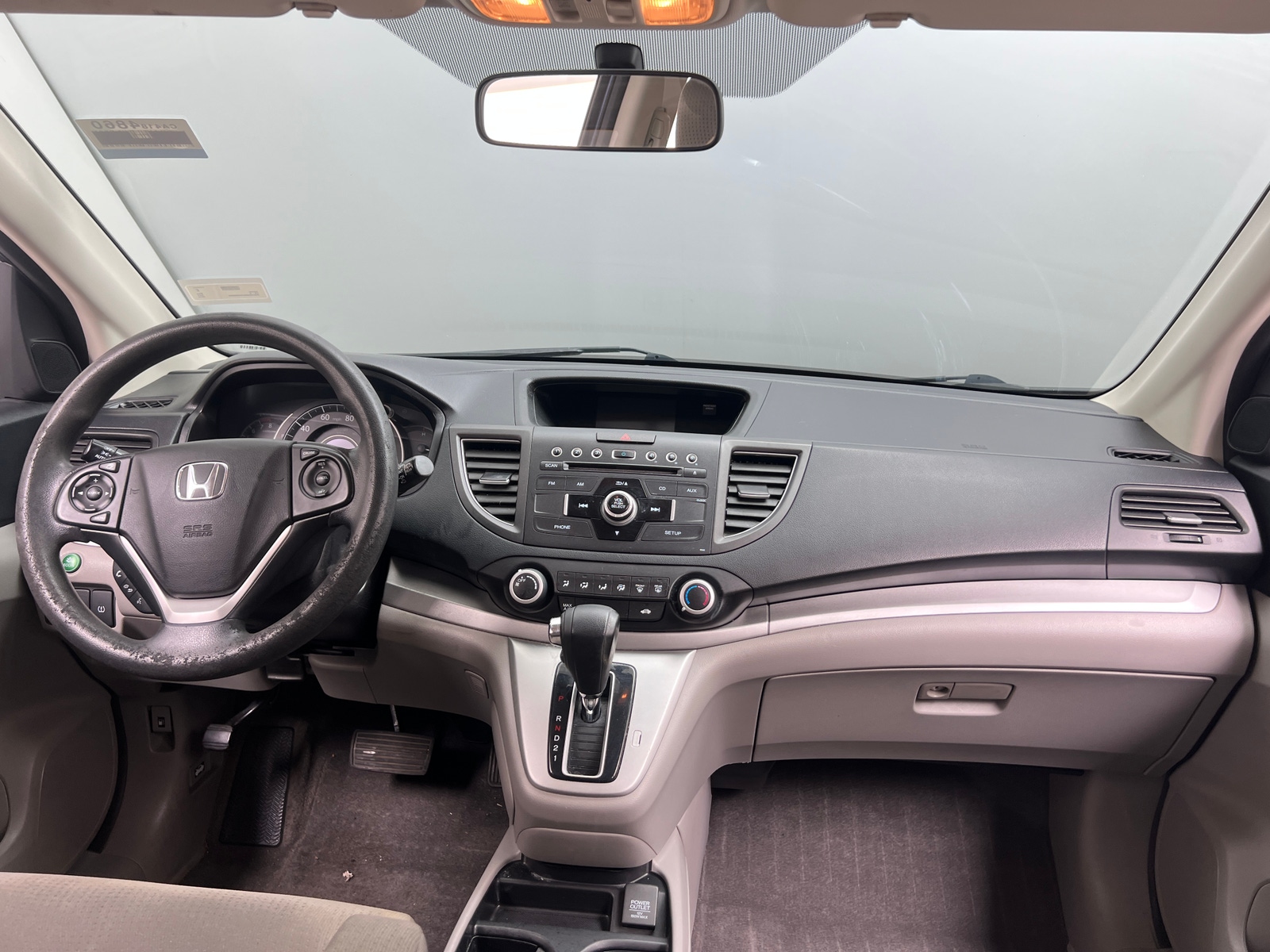 Thumbnail: 2014 Honda CR-V - 3