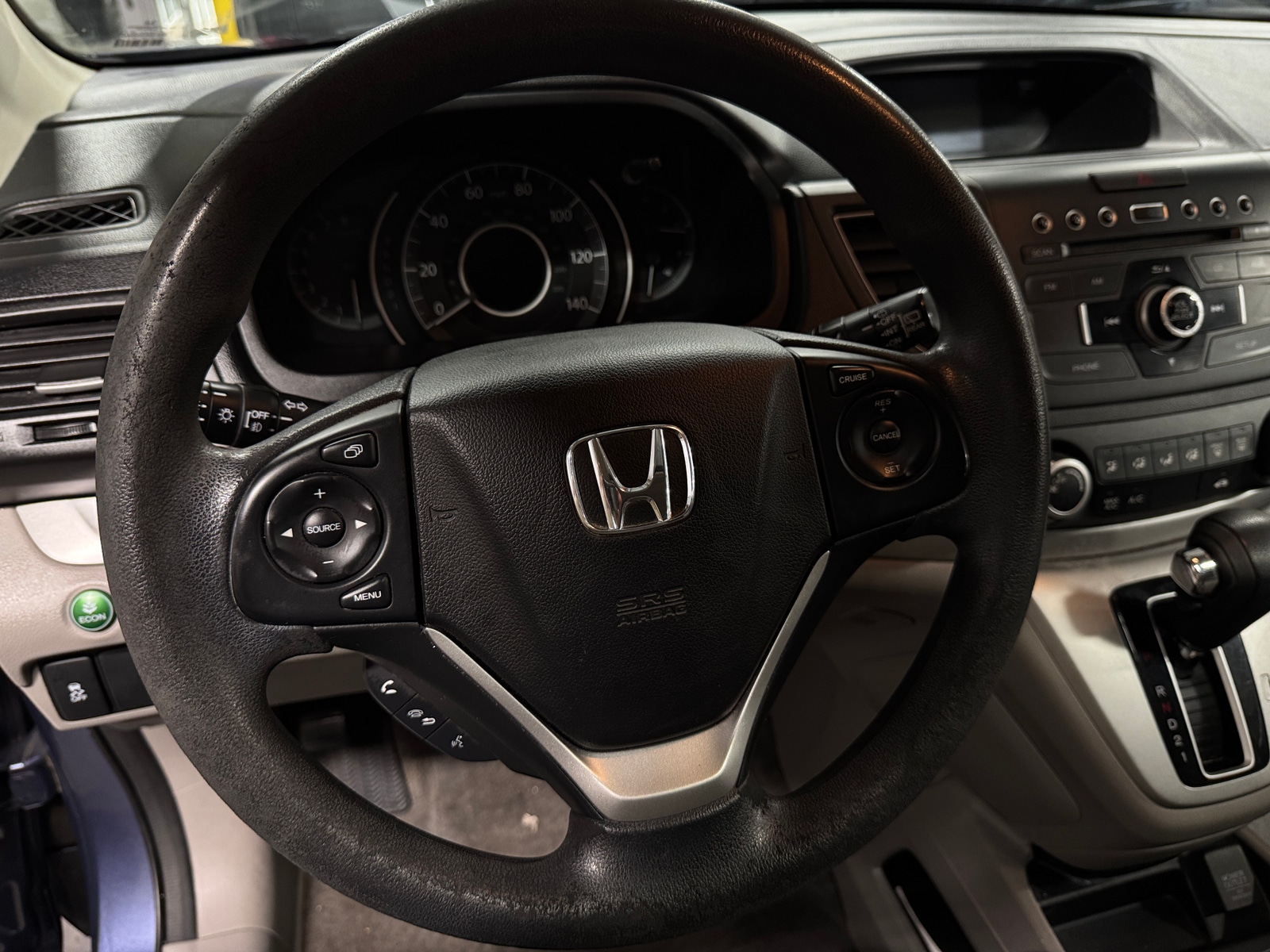 Thumbnail: 2014 Honda CR-V - 5