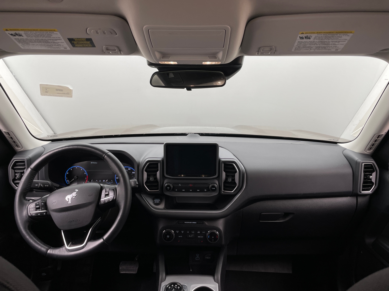 Thumbnail: 2022 Ford Bronco Sport - 3