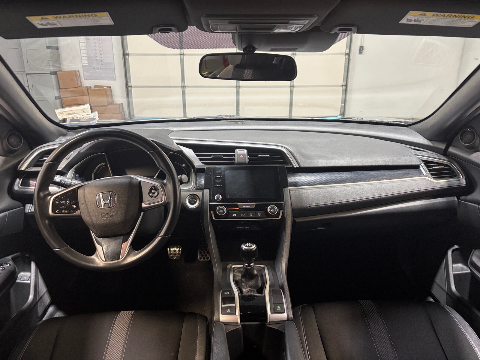 Thumbnail: 2019 Honda Civic - 3