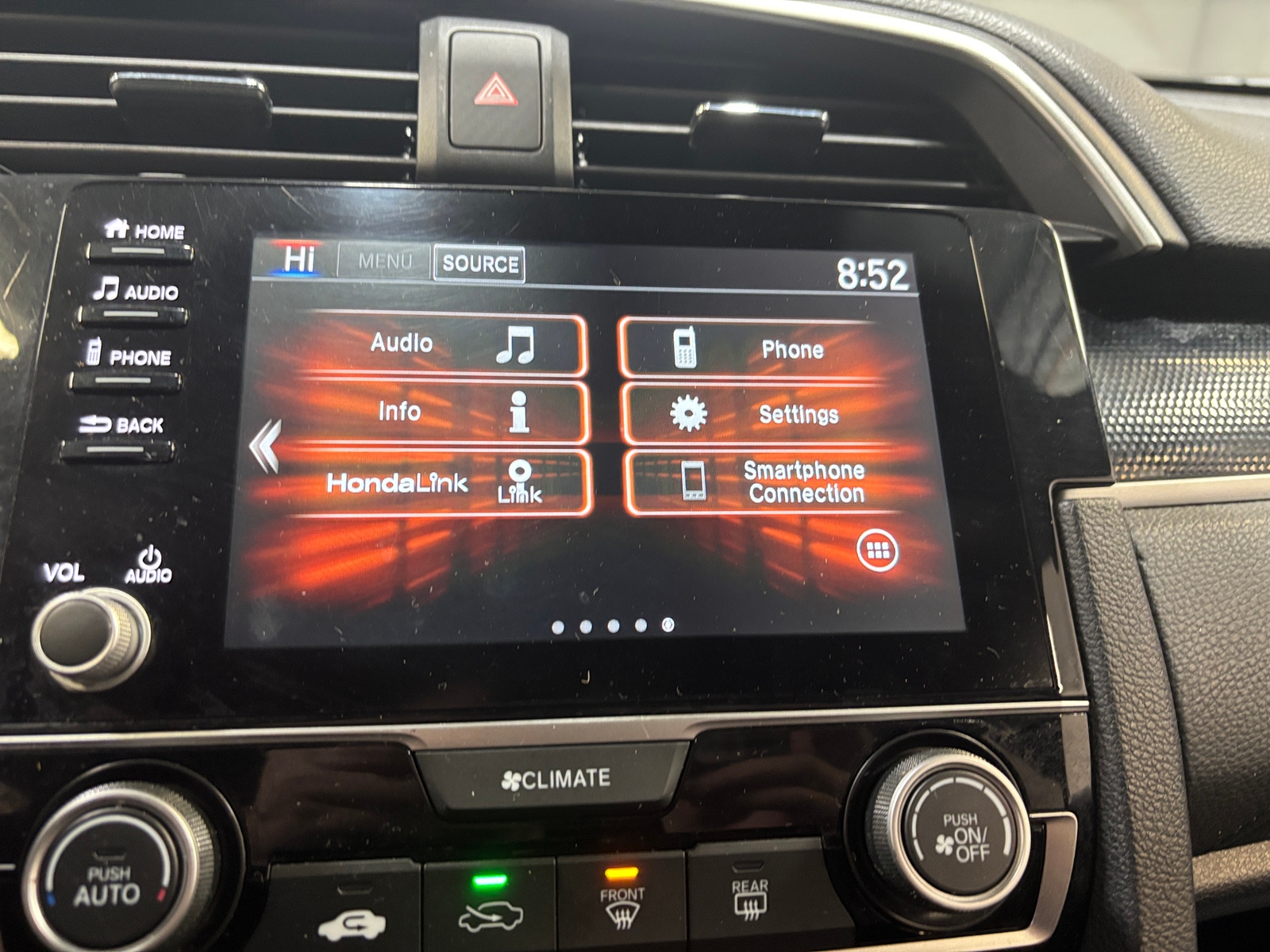 Thumbnail: 2019 Honda Civic - 4