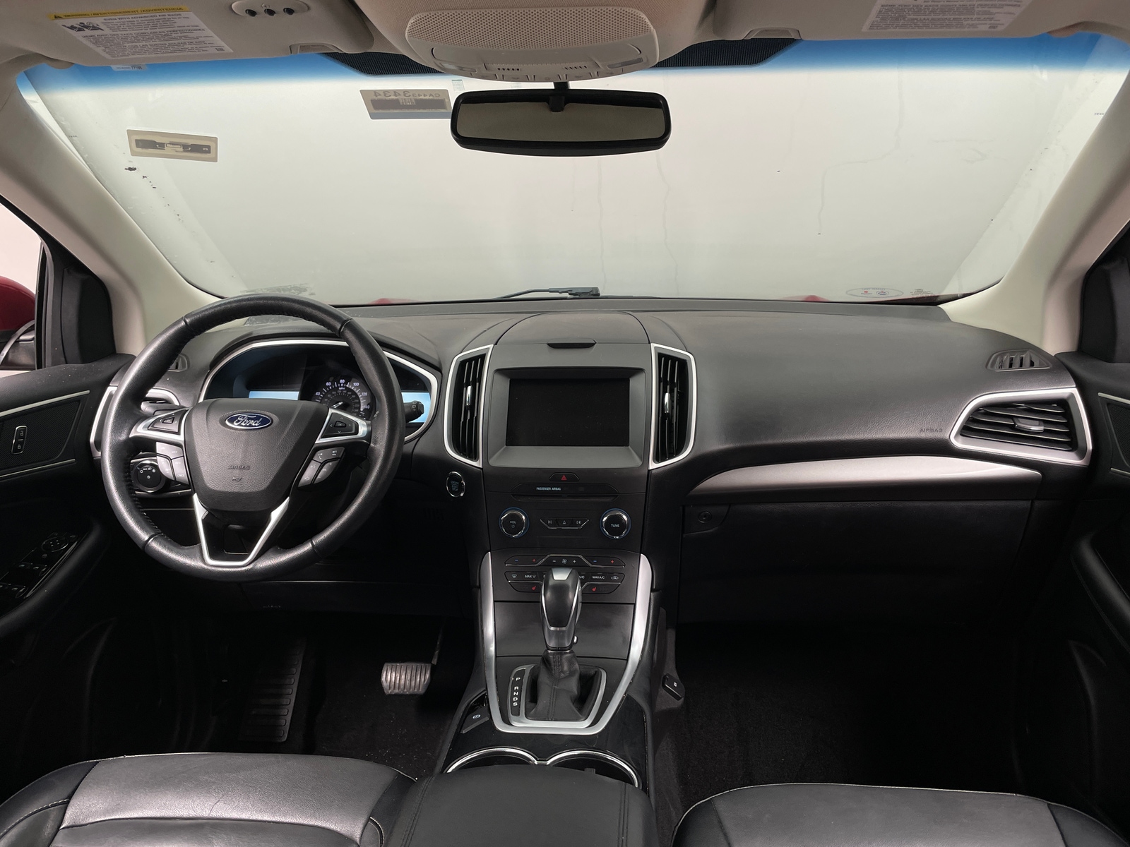 Thumbnail: 2018 Ford Edge - 2