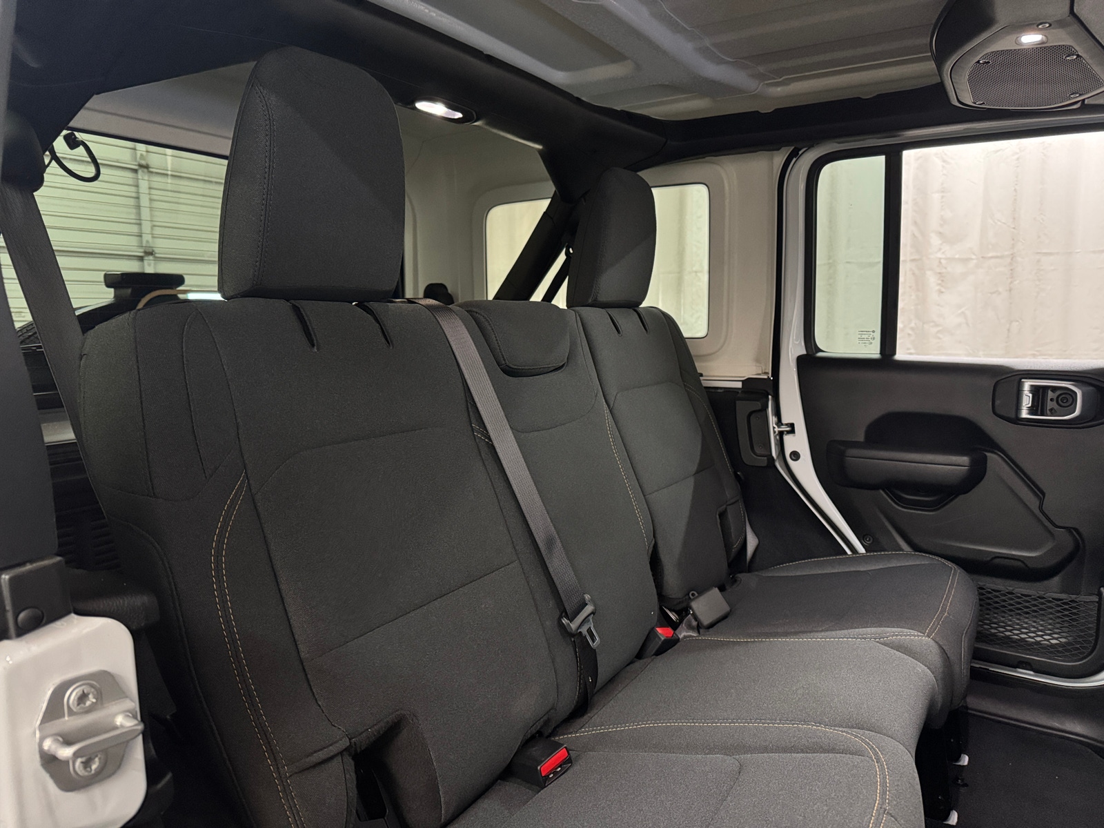 Thumbnail: 2025 Jeep Wrangler - 6