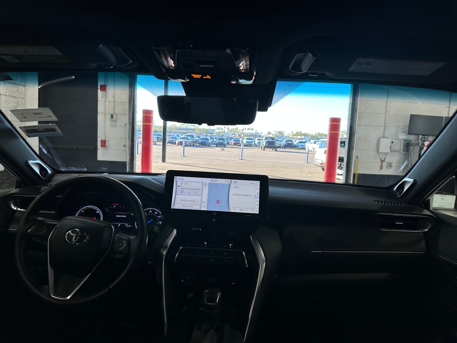 Thumbnail: 2022 Toyota Venza - 3