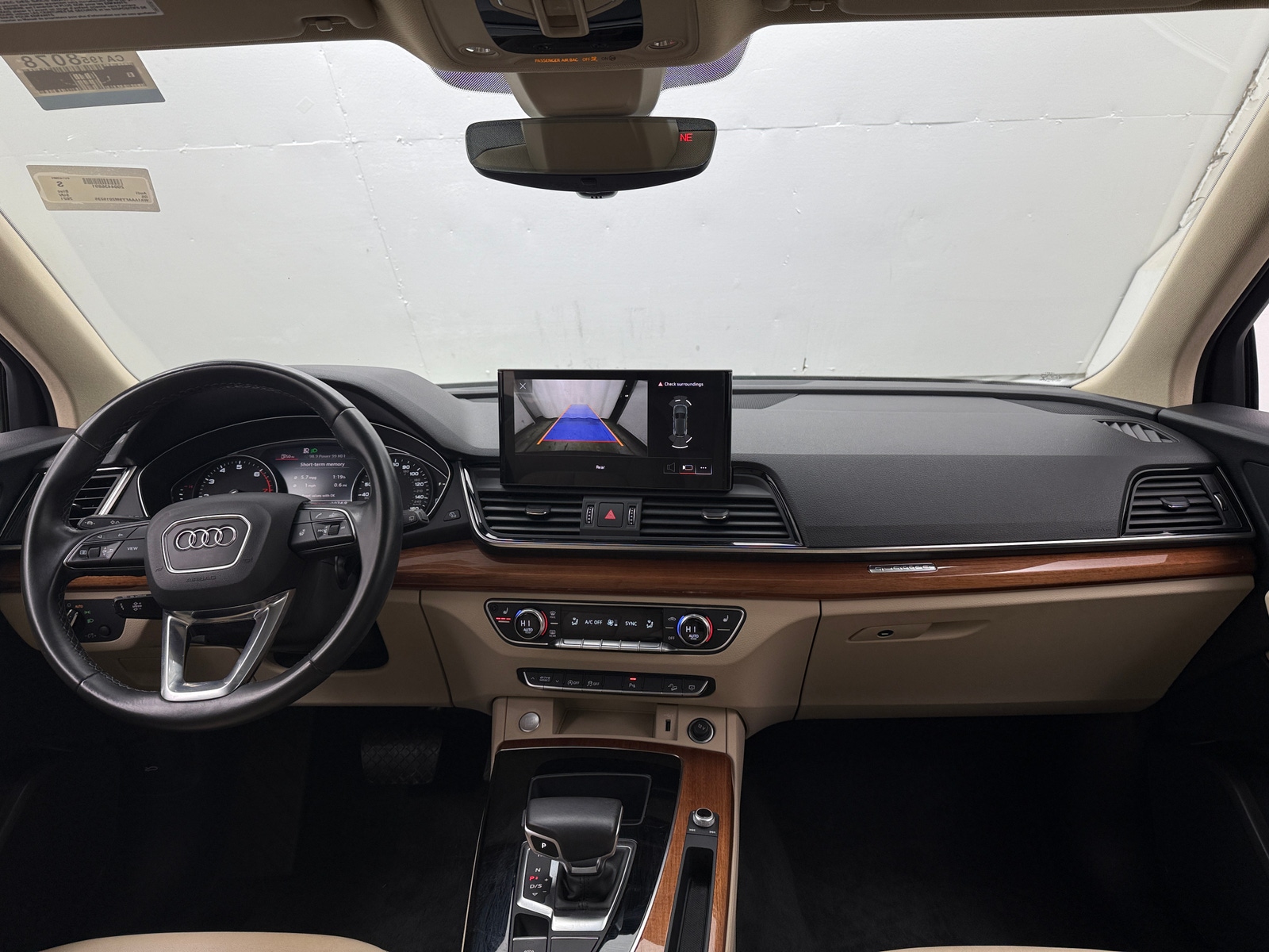 Thumbnail: 2021 Audi Q5 - 2