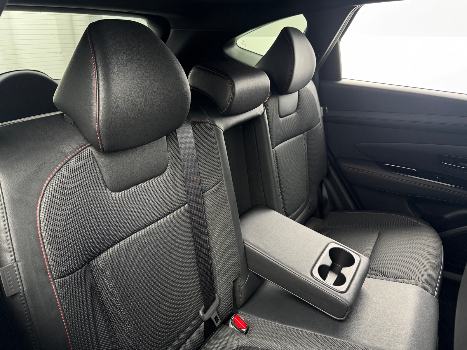 Thumbnail: 2025 Hyundai Tucson - 6