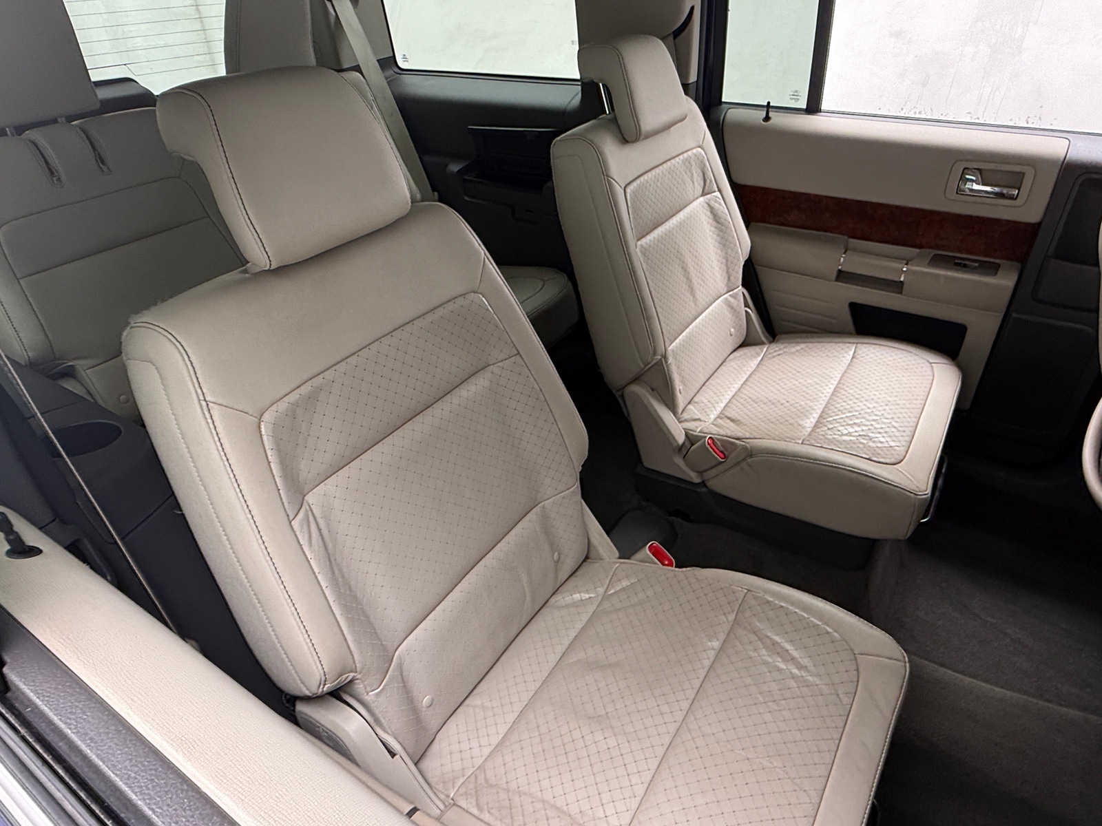 Thumbnail: 2011 Ford Flex - 5